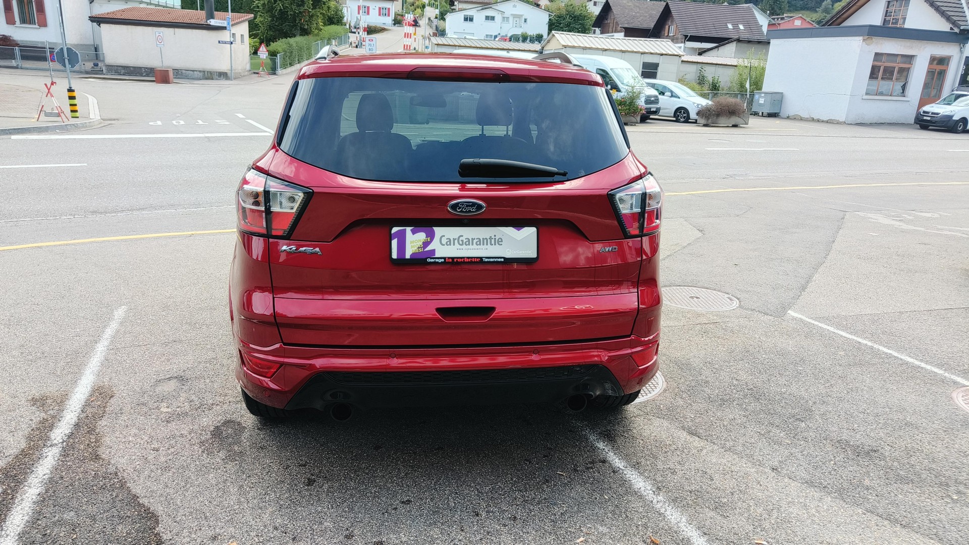 FORD Kuga 2.0 TDCi ST Line High 4WD PowerShift-image-3