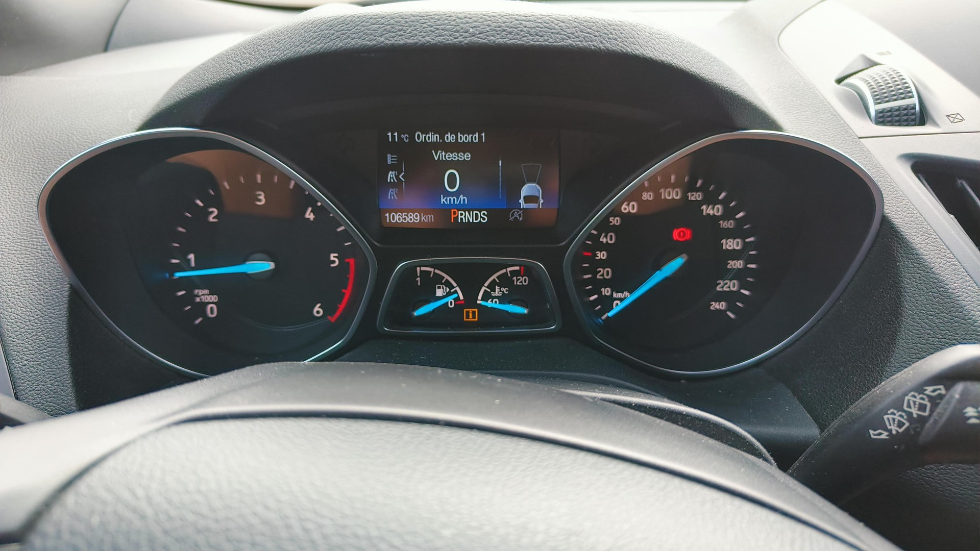 FORD Kuga 2.0 TDCi ST Line High 4WD PowerShift-image-12