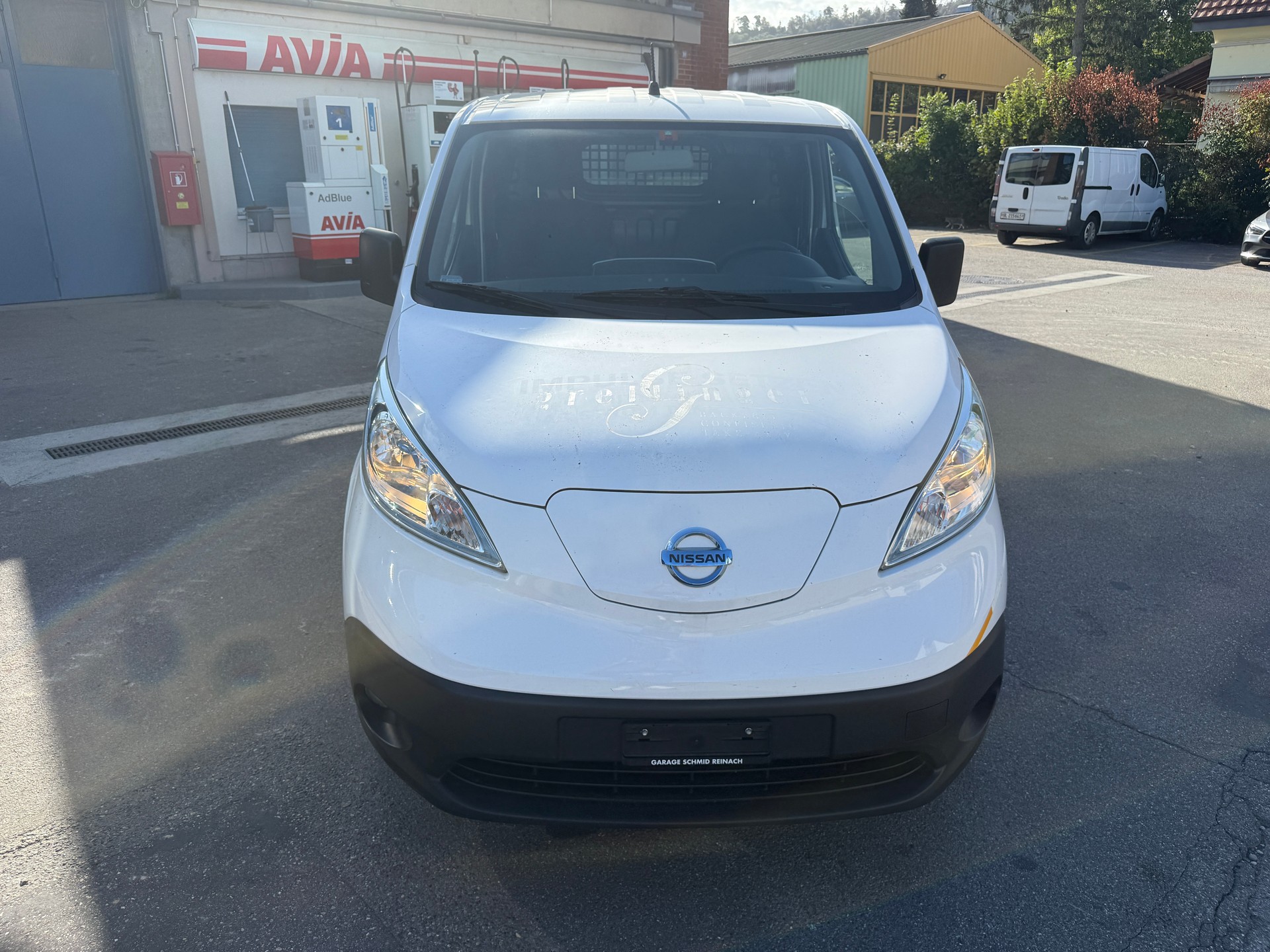 NISSAN e-NV200 Pro (incl. battery)-image-2