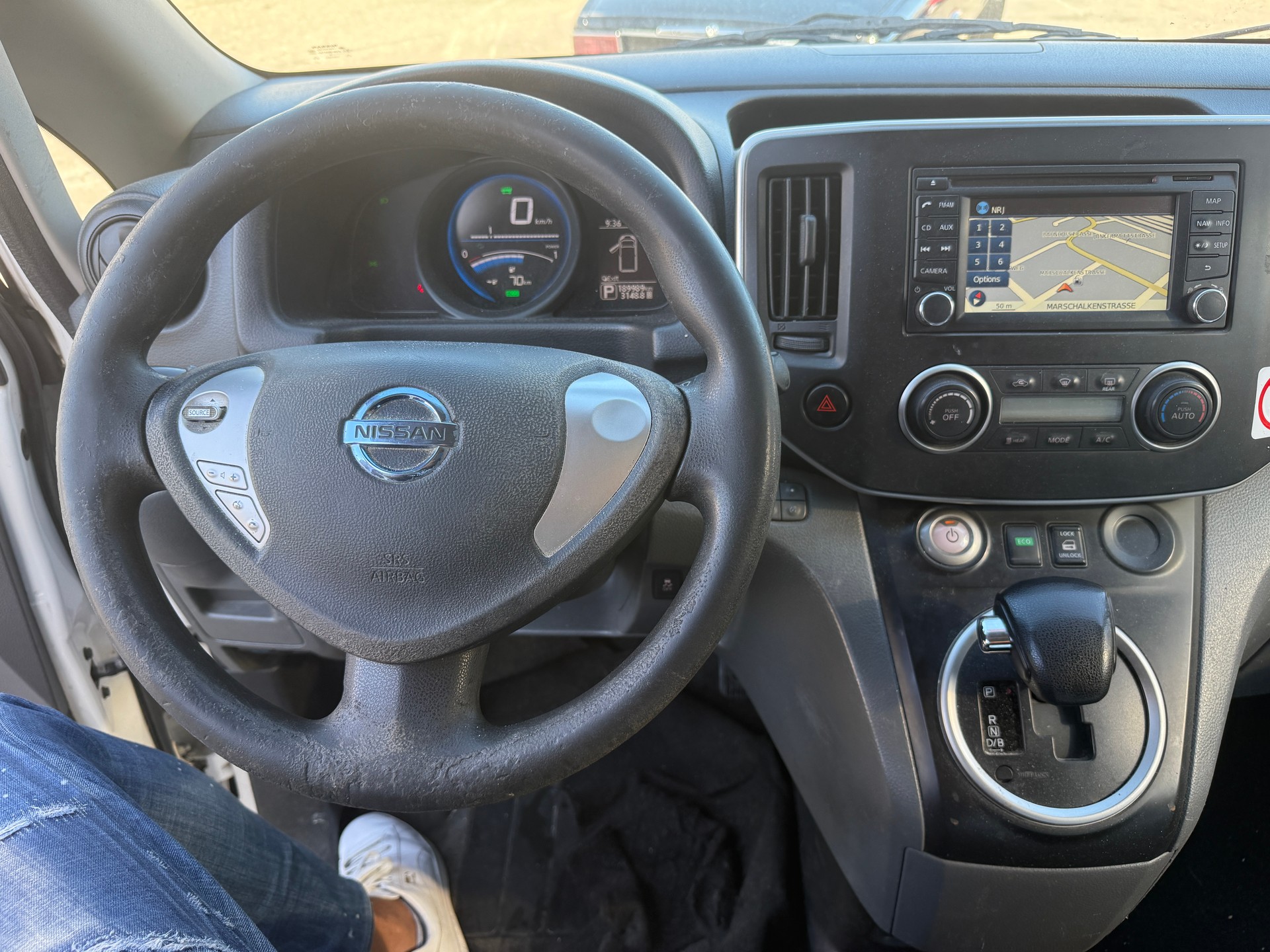 NISSAN e-NV200 Pro (incl. battery)-image-8