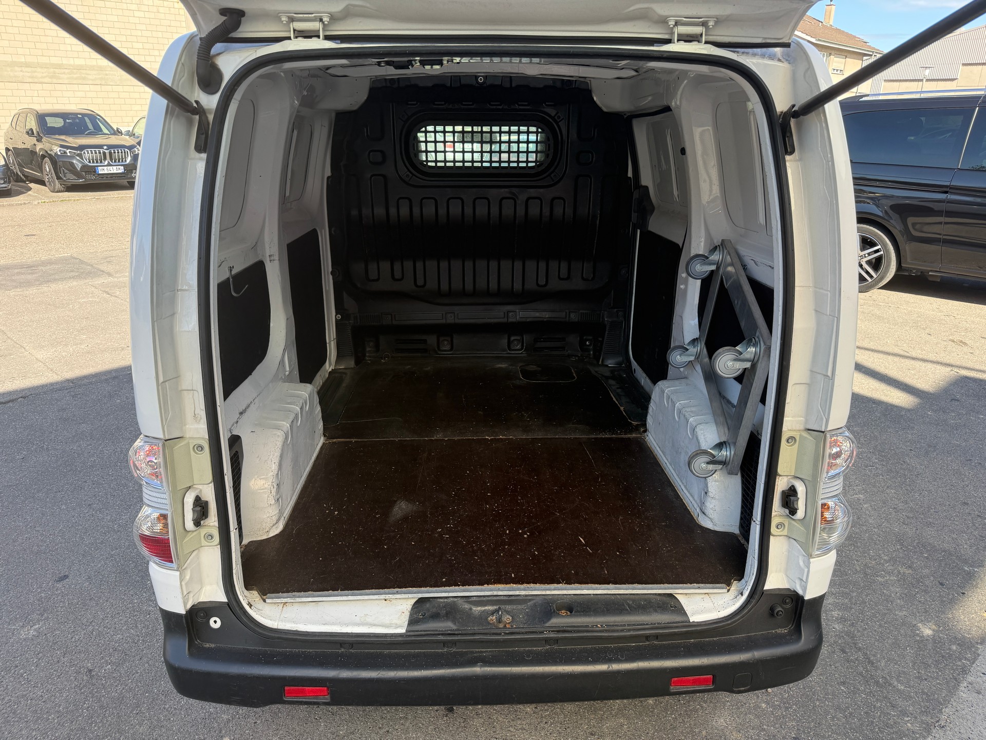NISSAN e-NV200 Pro (incl. battery)-image-6