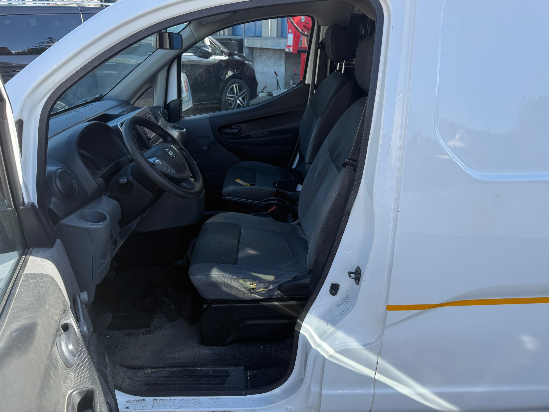 NISSAN e-NV200 Pro (incl. battery)-image-7