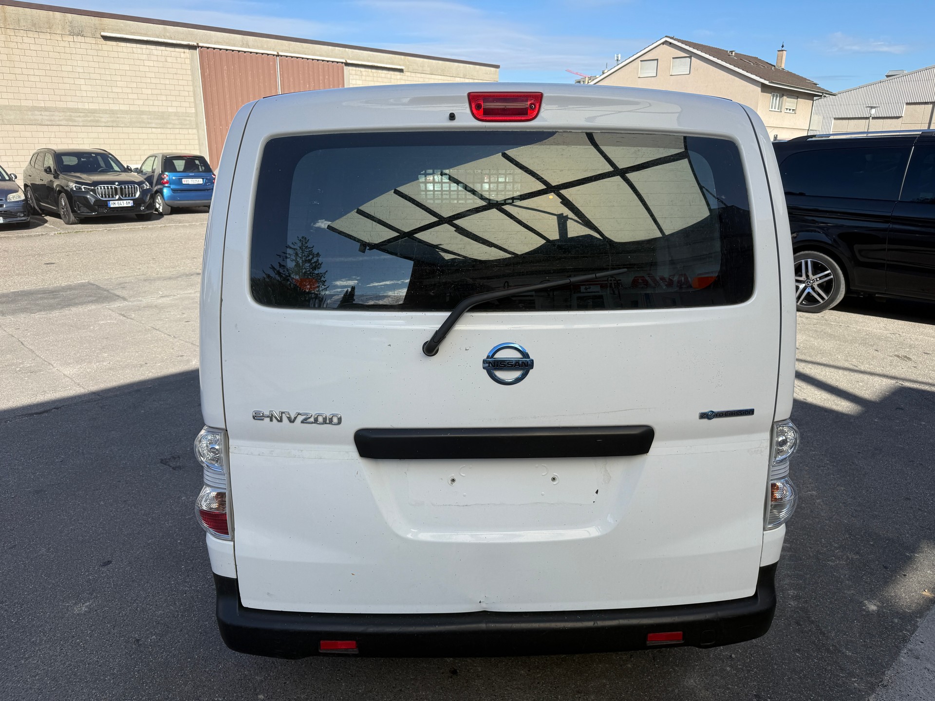 NISSAN e-NV200 Pro (incl. battery)-image-5