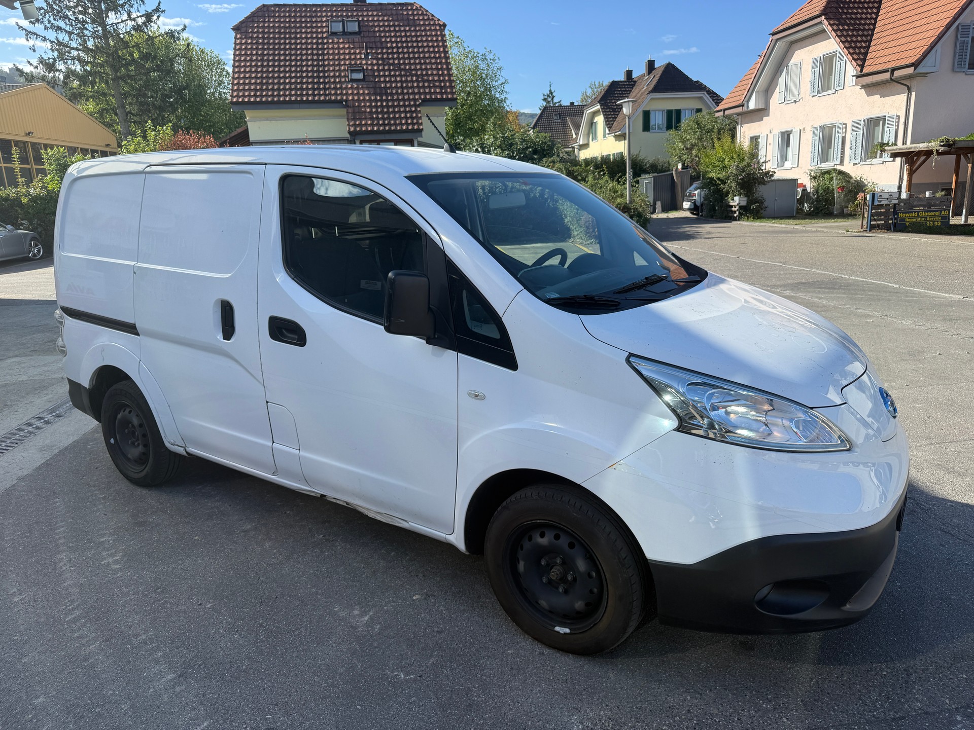 NISSAN e-NV200 Pro (incl. battery)-image-0