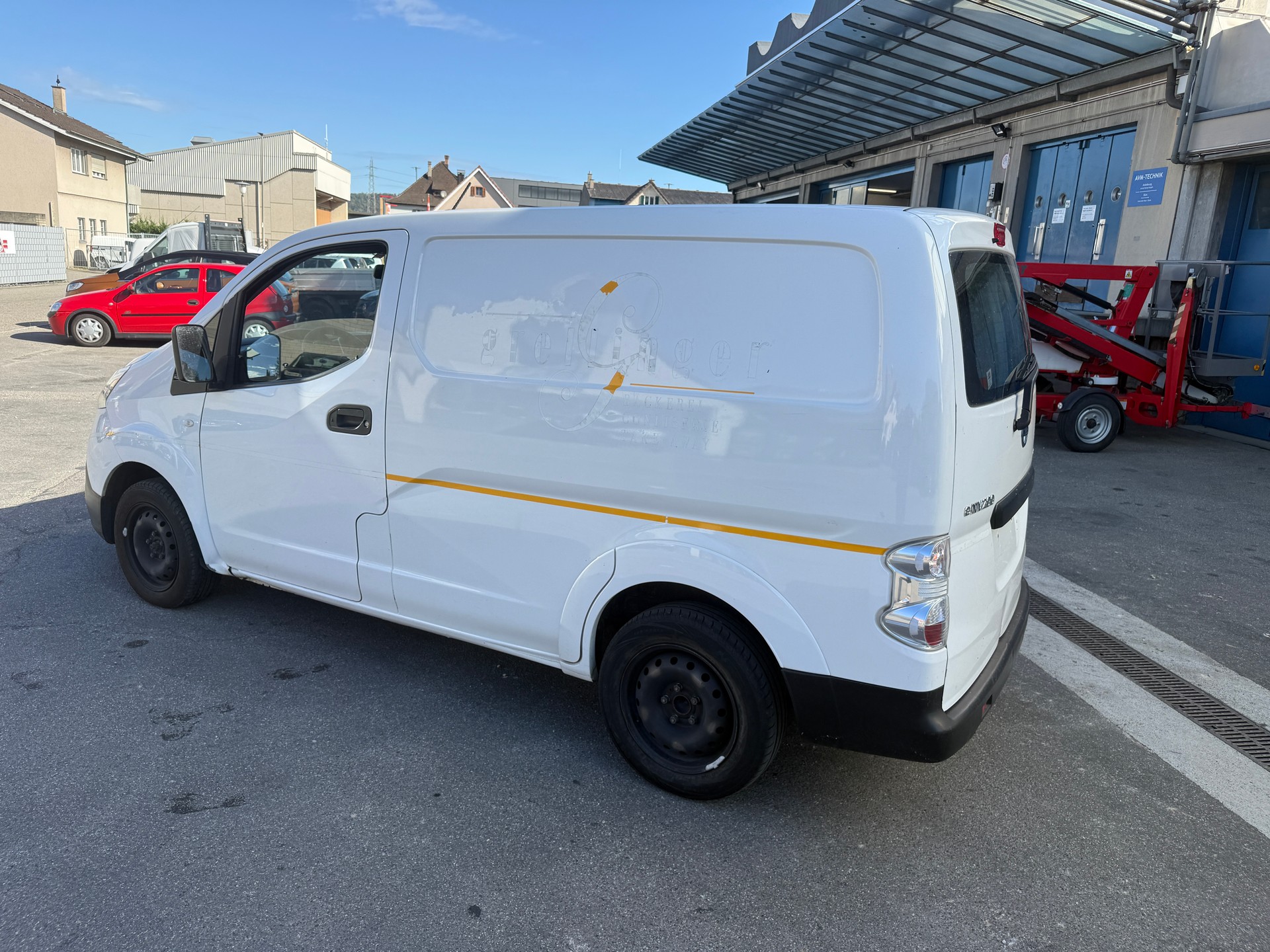 NISSAN e-NV200 Pro (incl. battery)-image-3