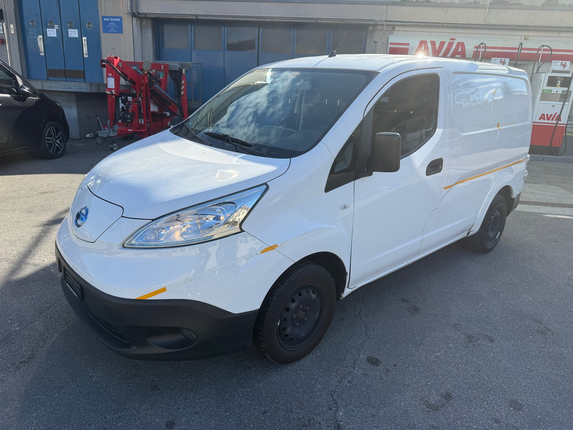 NISSAN e-NV200 Pro (incl. battery)-image-1