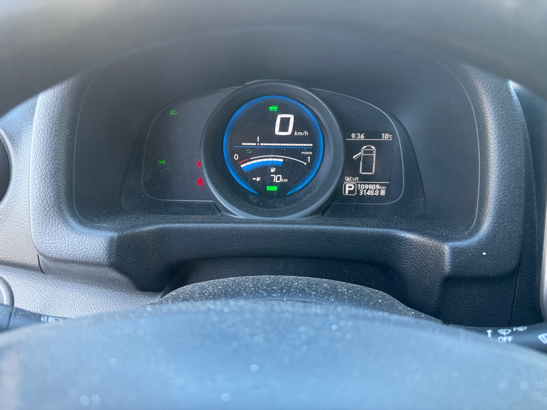 NISSAN e-NV200 Pro (incl. battery)-image-9