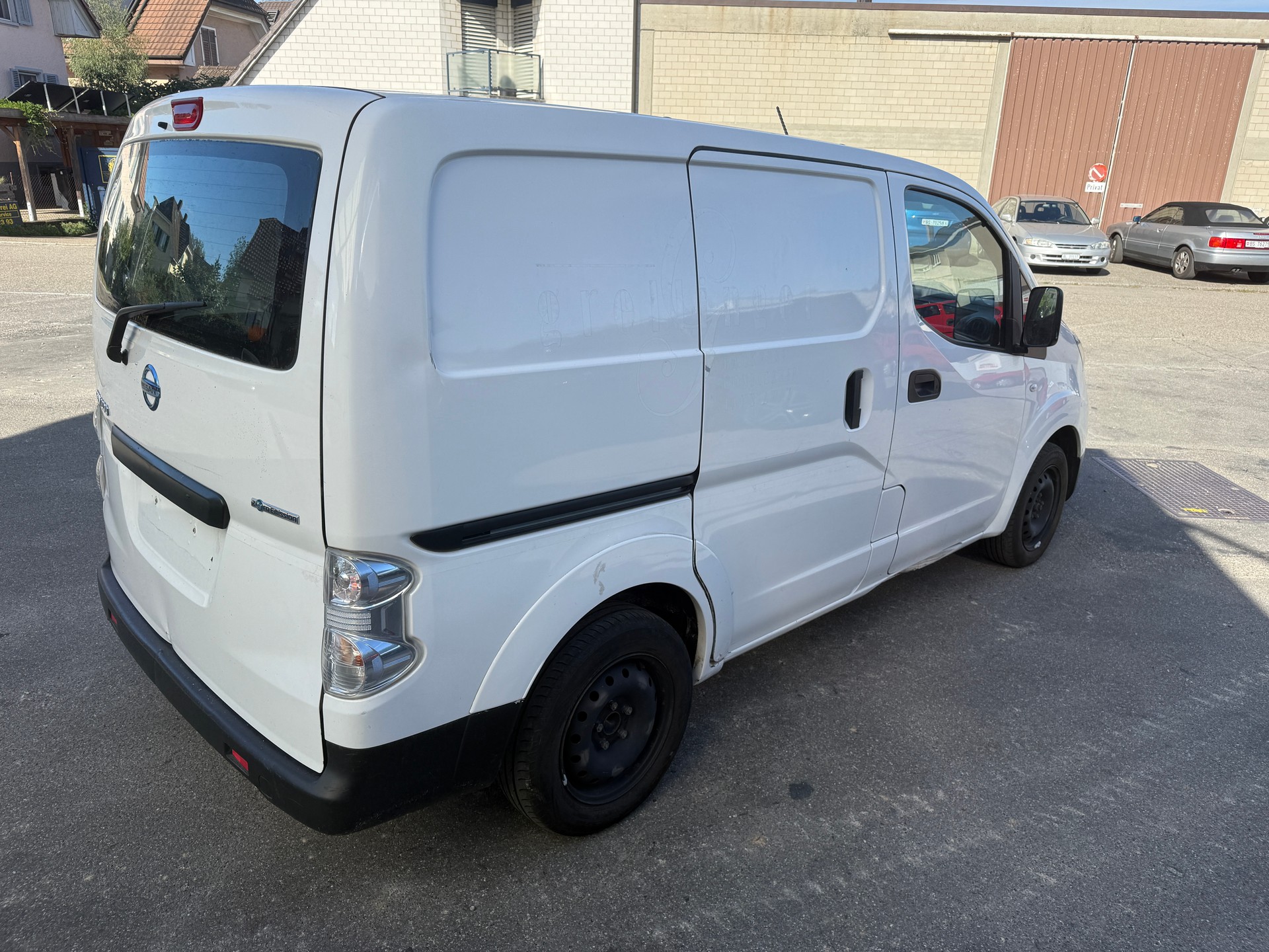 NISSAN e-NV200 Pro (incl. battery)-image-4