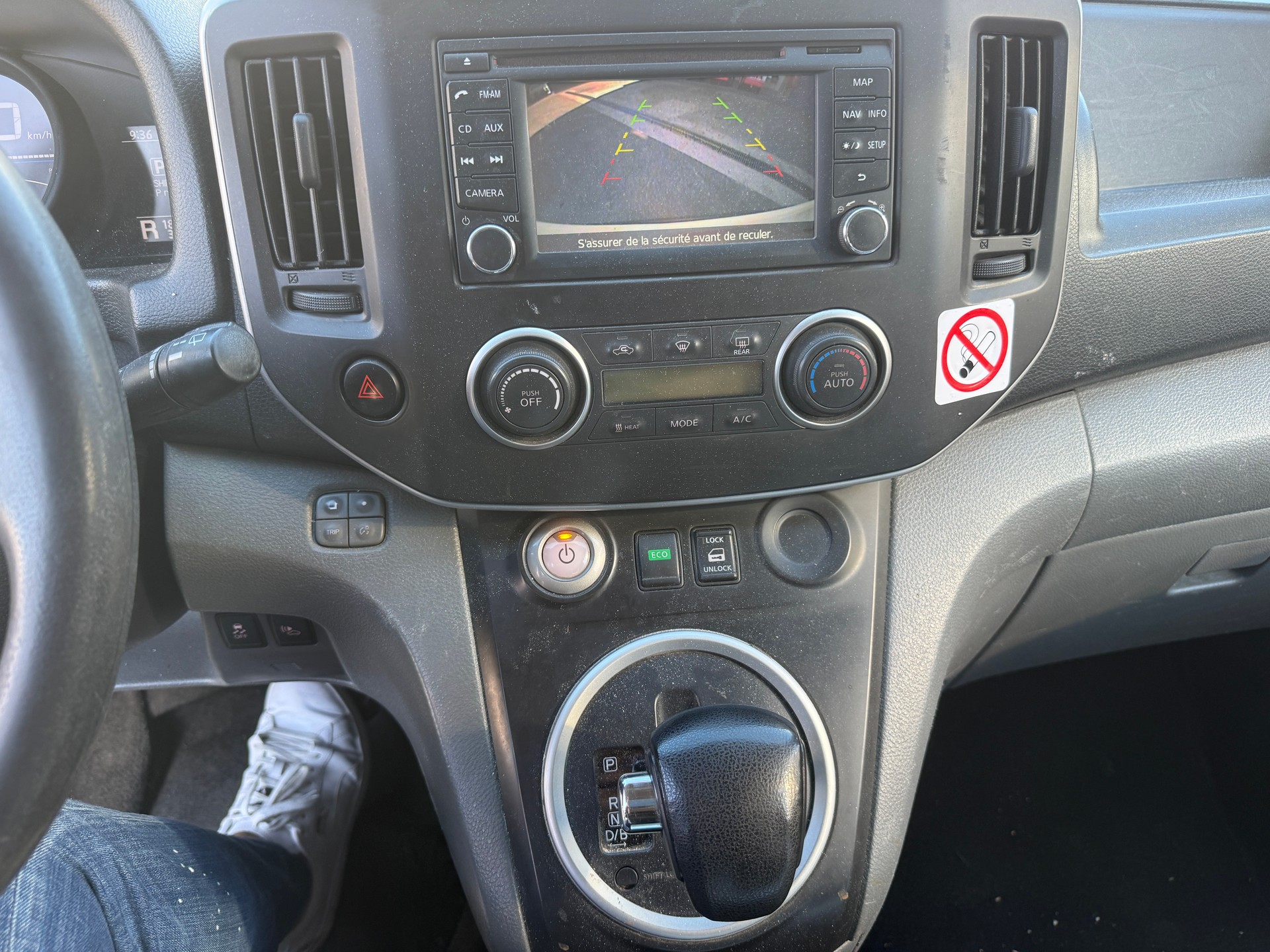 NISSAN e-NV200 Pro (incl. battery)-image-10