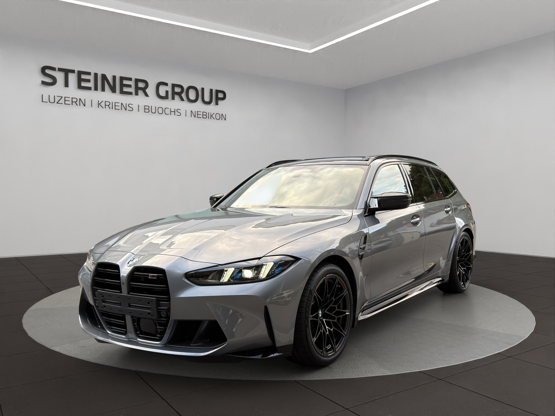 BMW M3 Touring xDrive Competition M-image-0