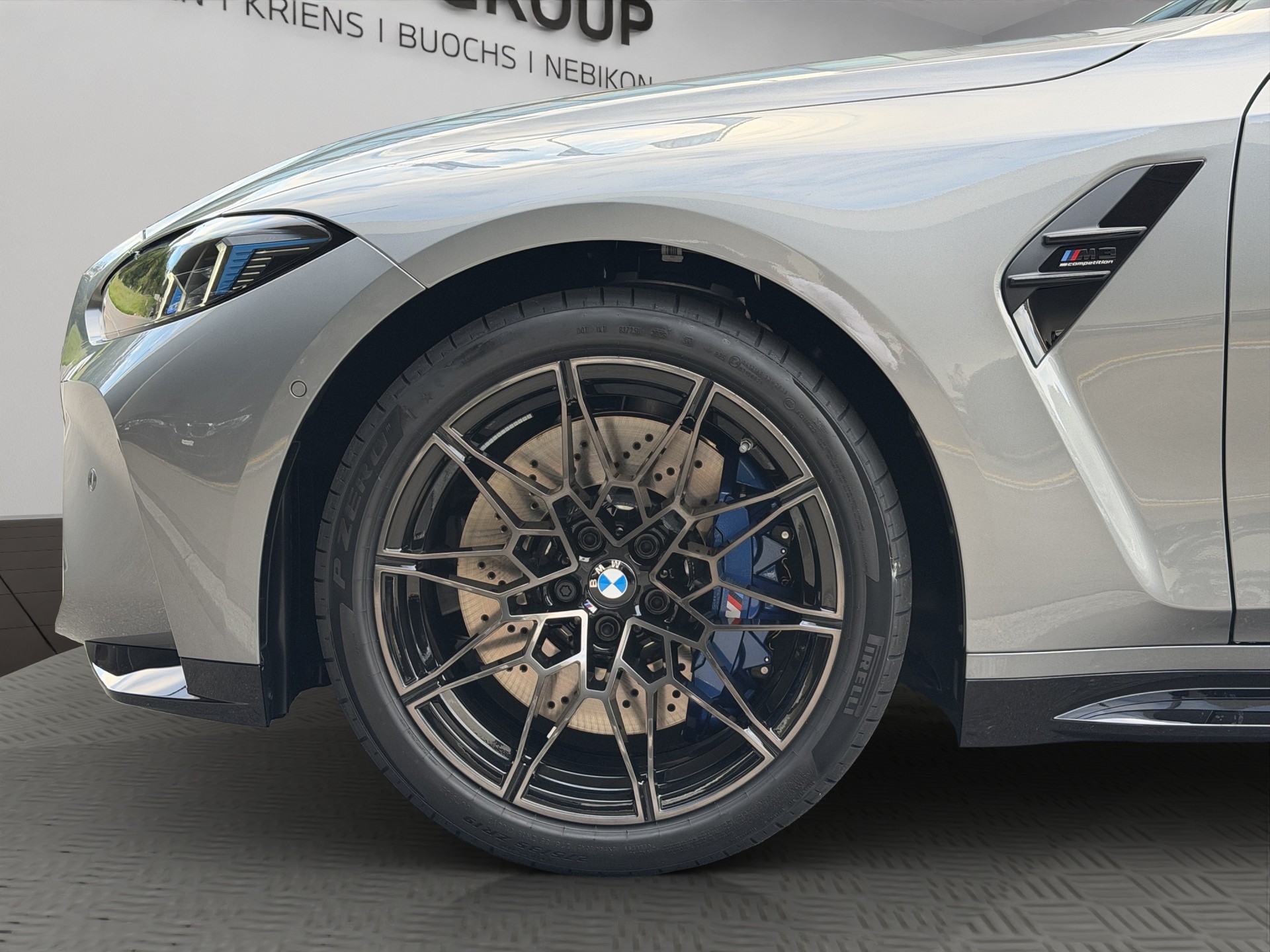 BMW M3 Touring xDrive Competition M-image-8