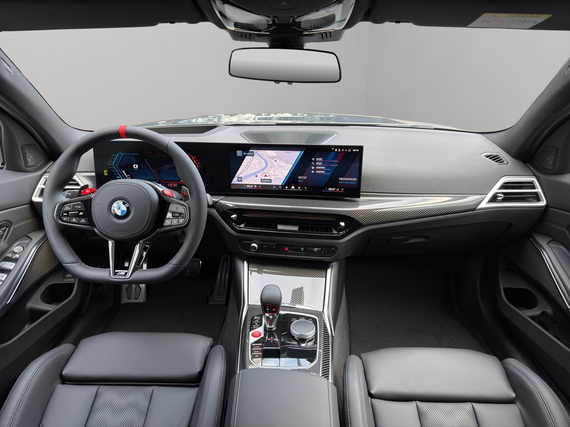 BMW M3 Touring xDrive Competition M-image-14