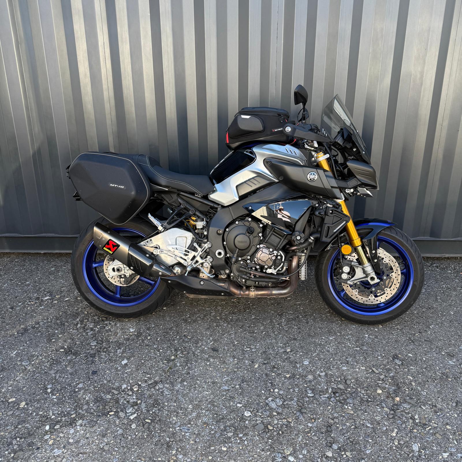 YAMAHA MT-10 SP ABS