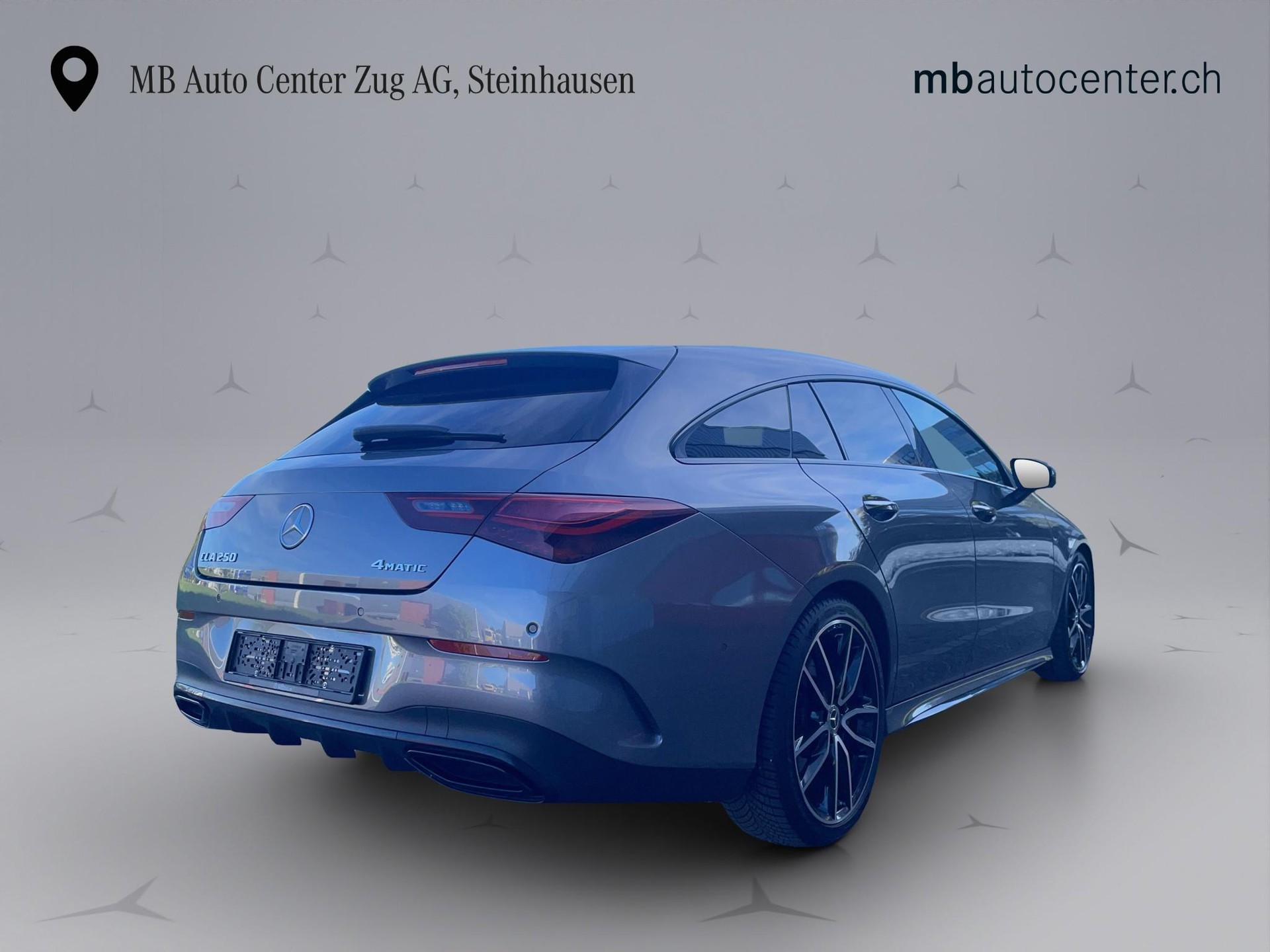 MERCEDES-BENZ CLA 250 Shooting Brake AMG Line 4matic-image-5