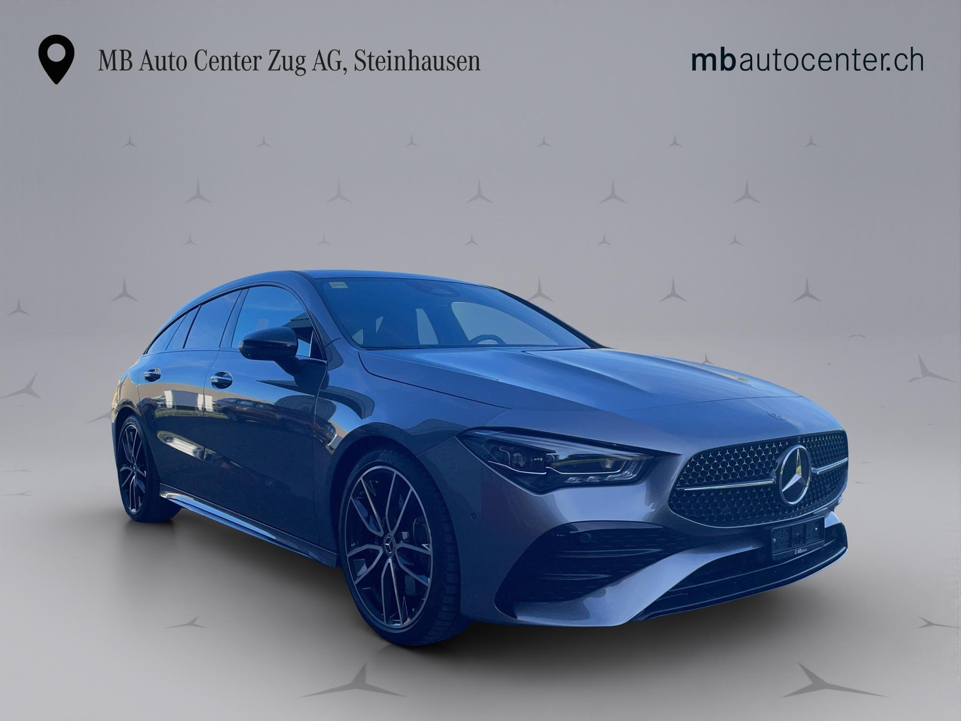 MERCEDES-BENZ CLA 250 Shooting Brake AMG Line 4matic-image-7