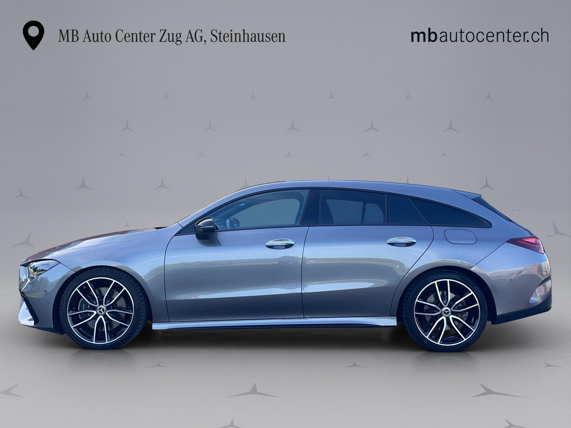 MERCEDES-BENZ CLA 250 Shooting Brake AMG Line 4matic-image-2