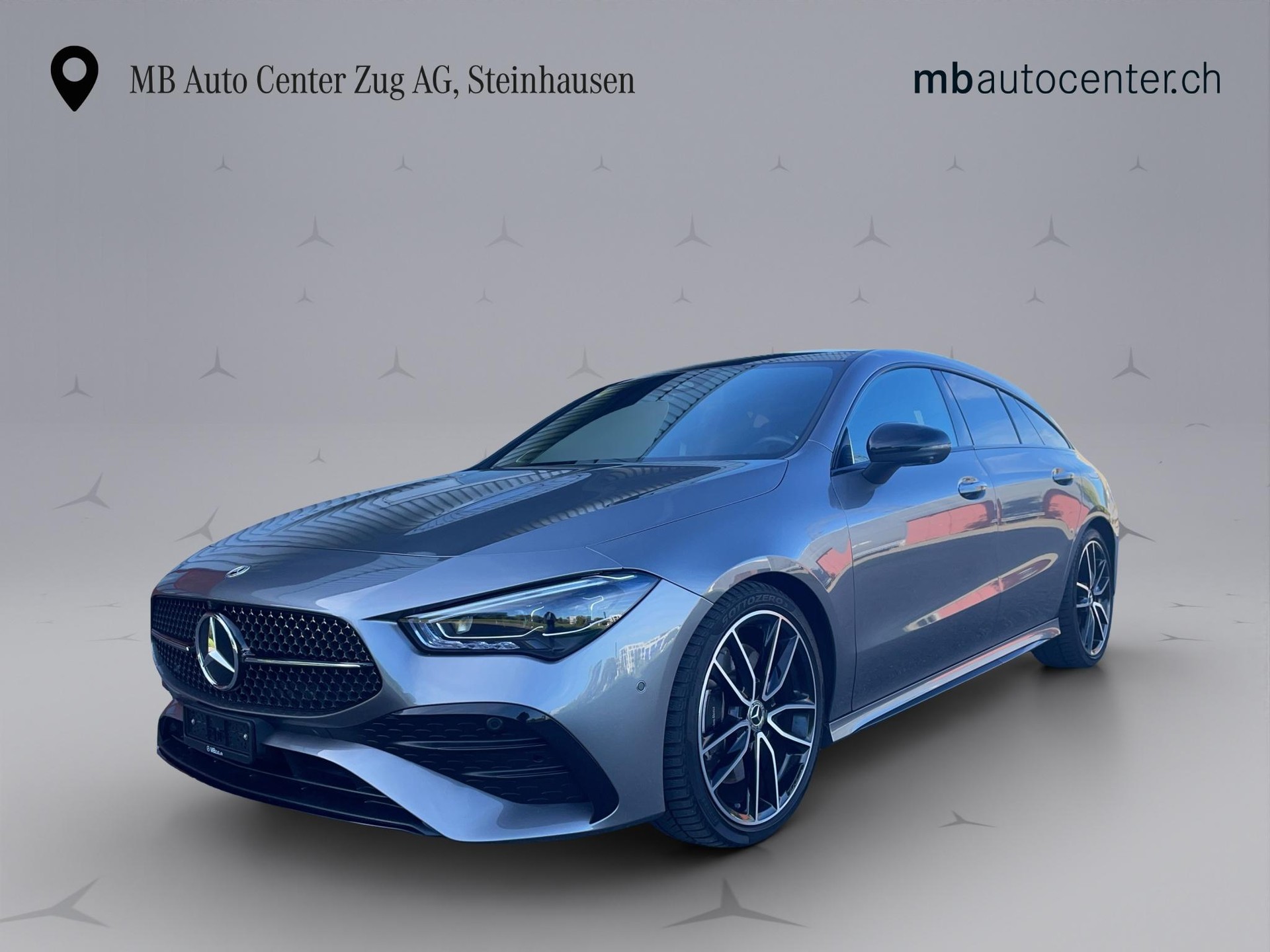 MERCEDES-BENZ CLA 250 Shooting Brake AMG Line 4matic-image-0