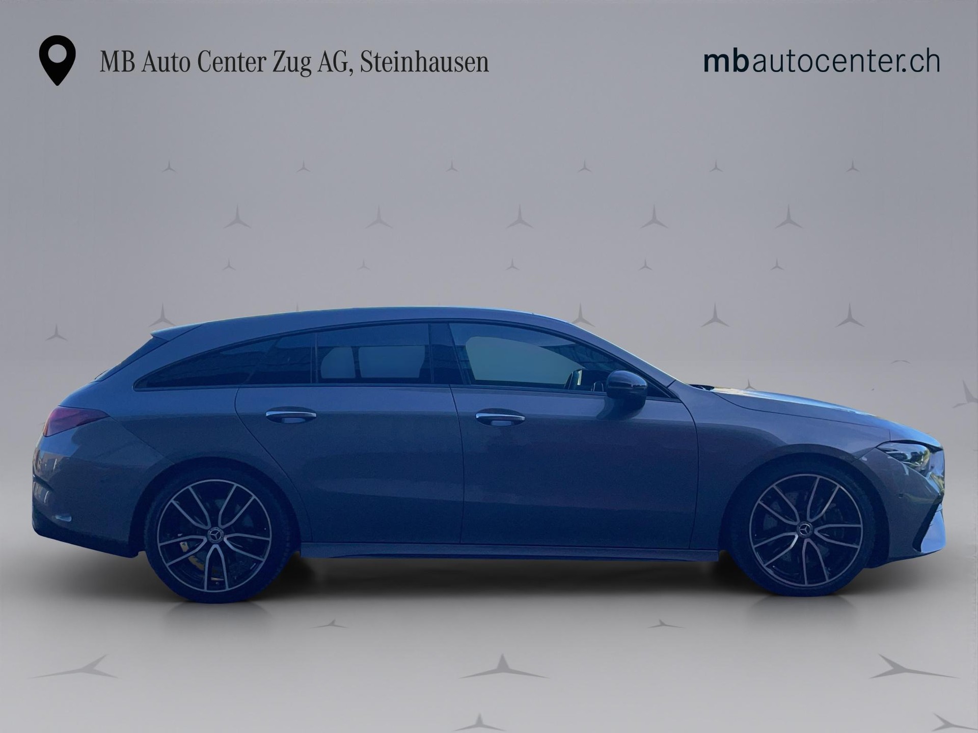 MERCEDES-BENZ CLA 250 Shooting Brake AMG Line 4matic-image-6