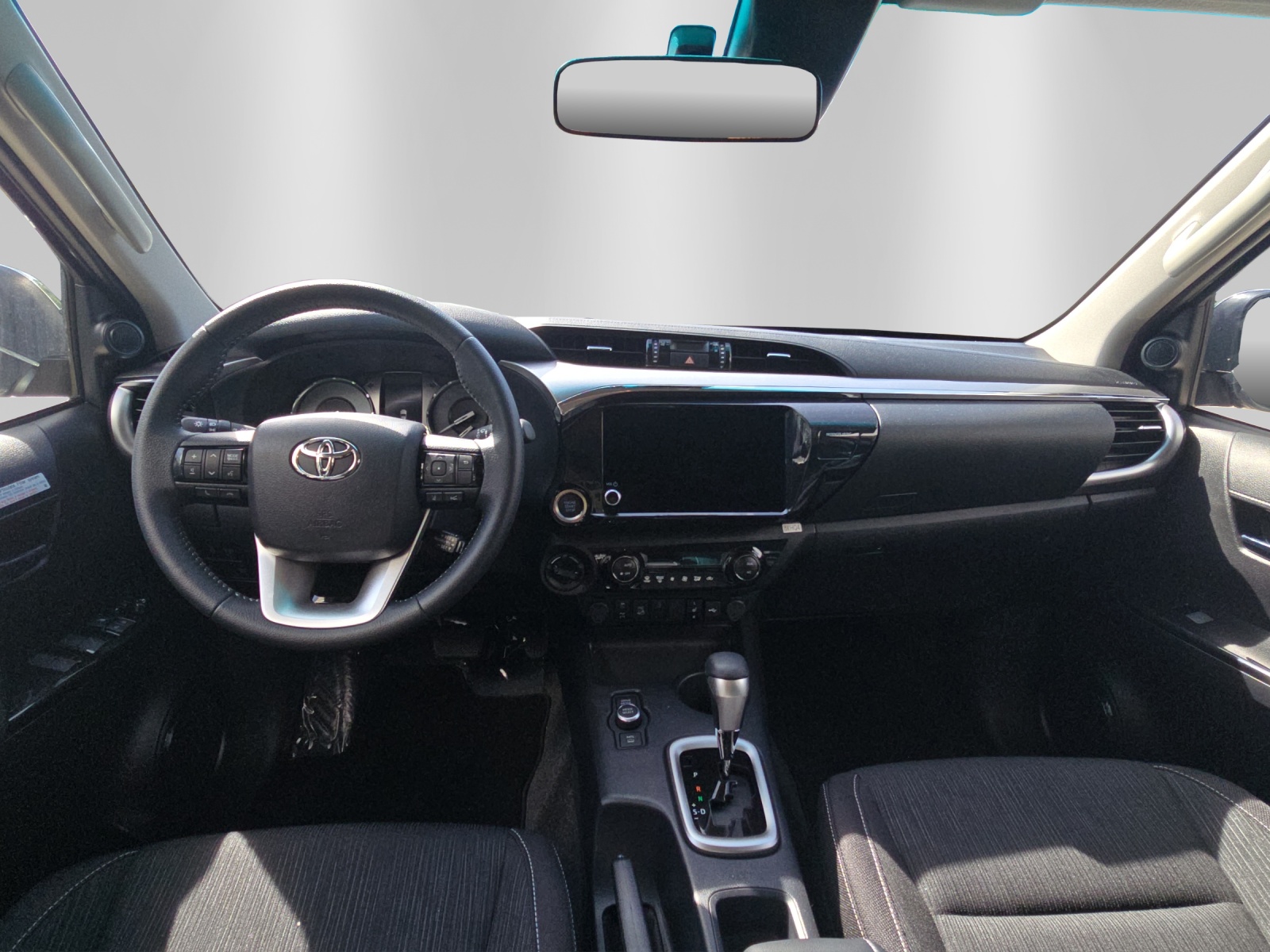 TOYOTA Hilux Double Cab.-Pick-up 2.8 D-4D MHEV 204 Style-image-8