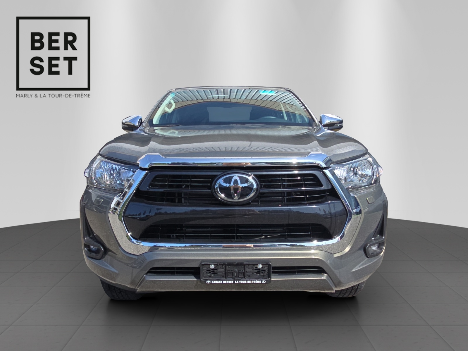 TOYOTA Hilux Double Cab.-Pick-up 2.8 D-4D MHEV 204 Style-image-7