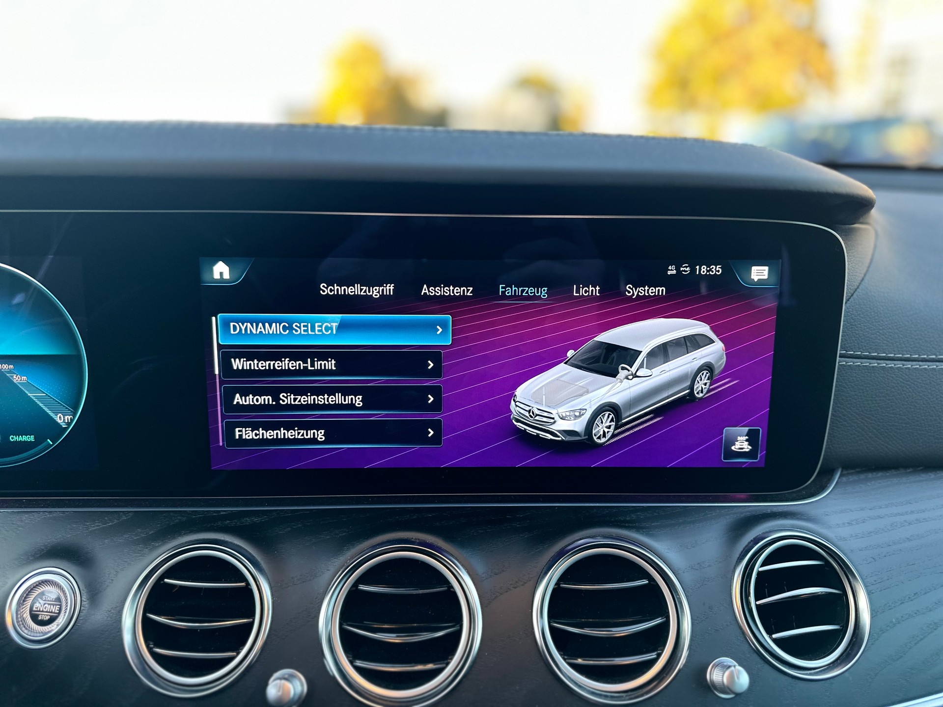 MERCEDES-BENZ E 450 All-Terrain 4Matic Avantgarde 9G-Tronic-image-21