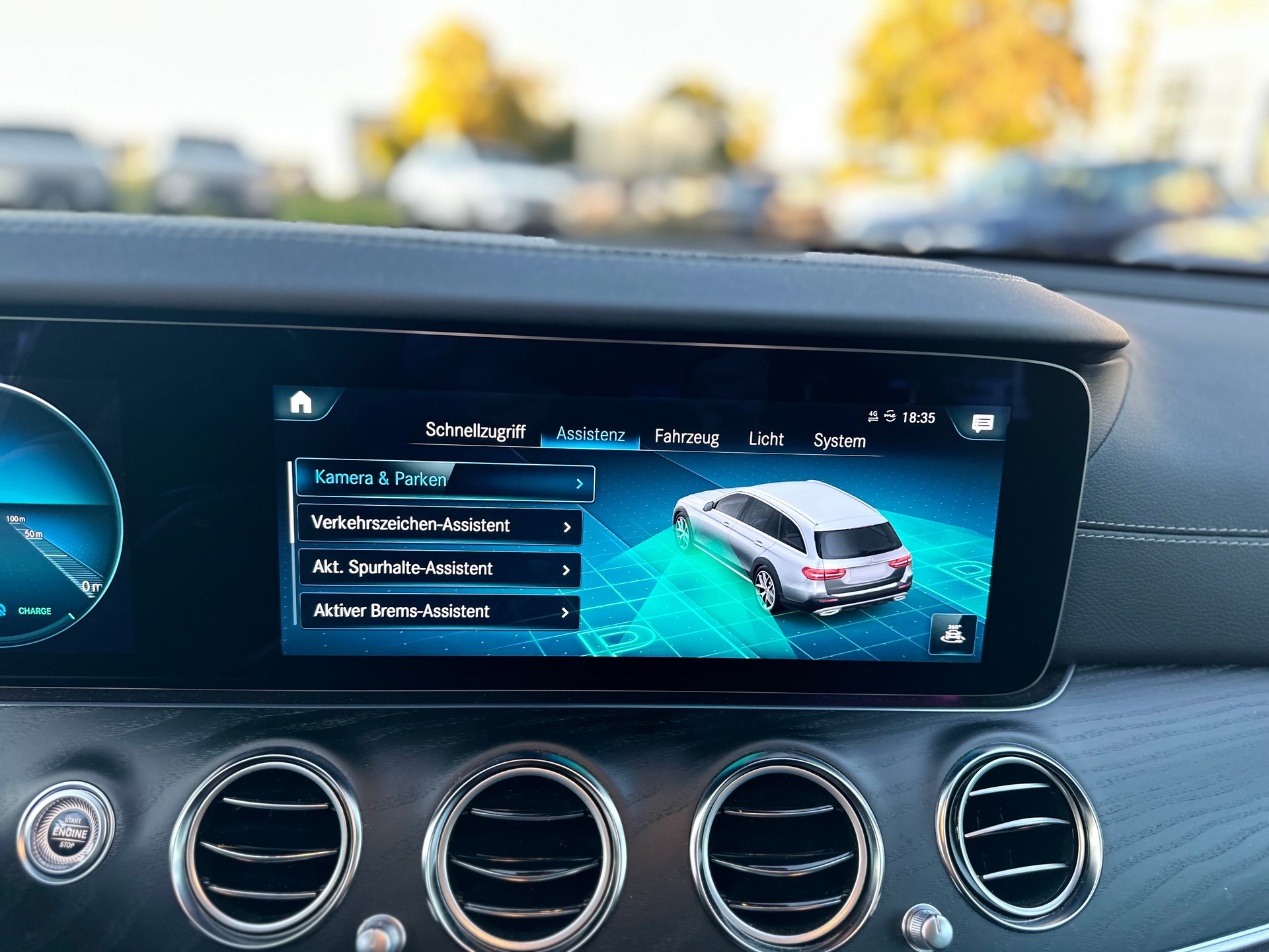 MERCEDES-BENZ E 450 All-Terrain 4Matic Avantgarde 9G-Tronic-image-23