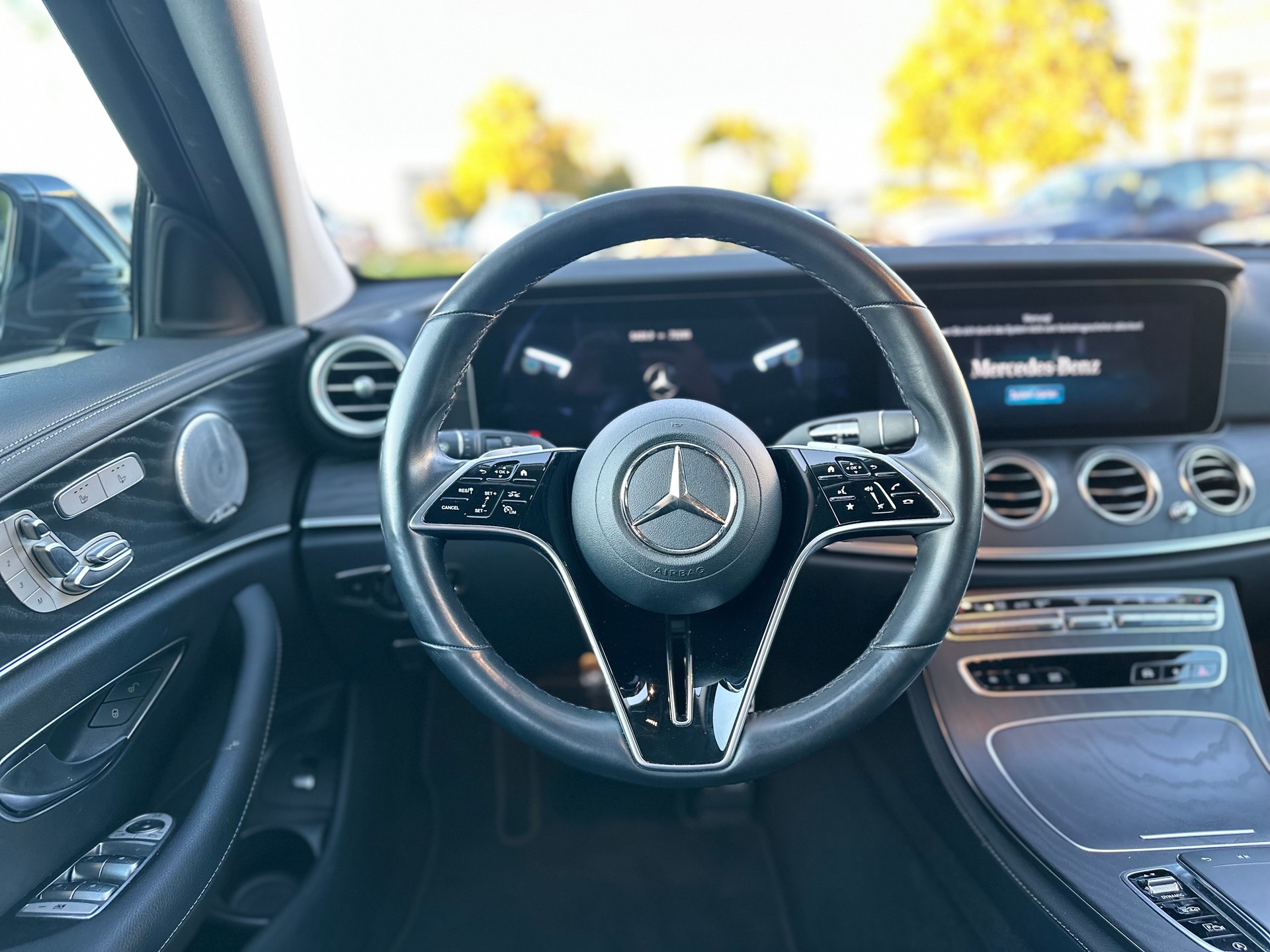 MERCEDES-BENZ E 450 All-Terrain 4Matic Avantgarde 9G-Tronic-image-16
