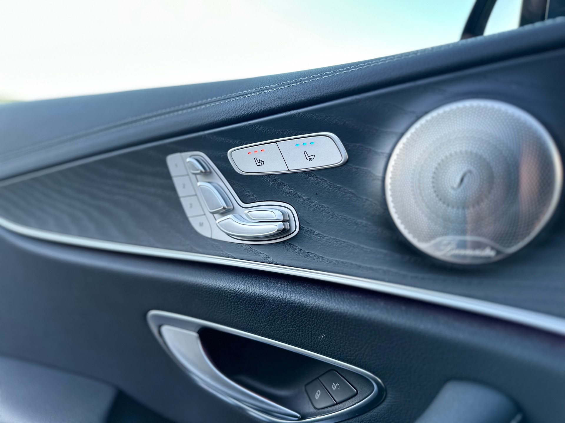 MERCEDES-BENZ E 450 All-Terrain 4Matic Avantgarde 9G-Tronic-image-18