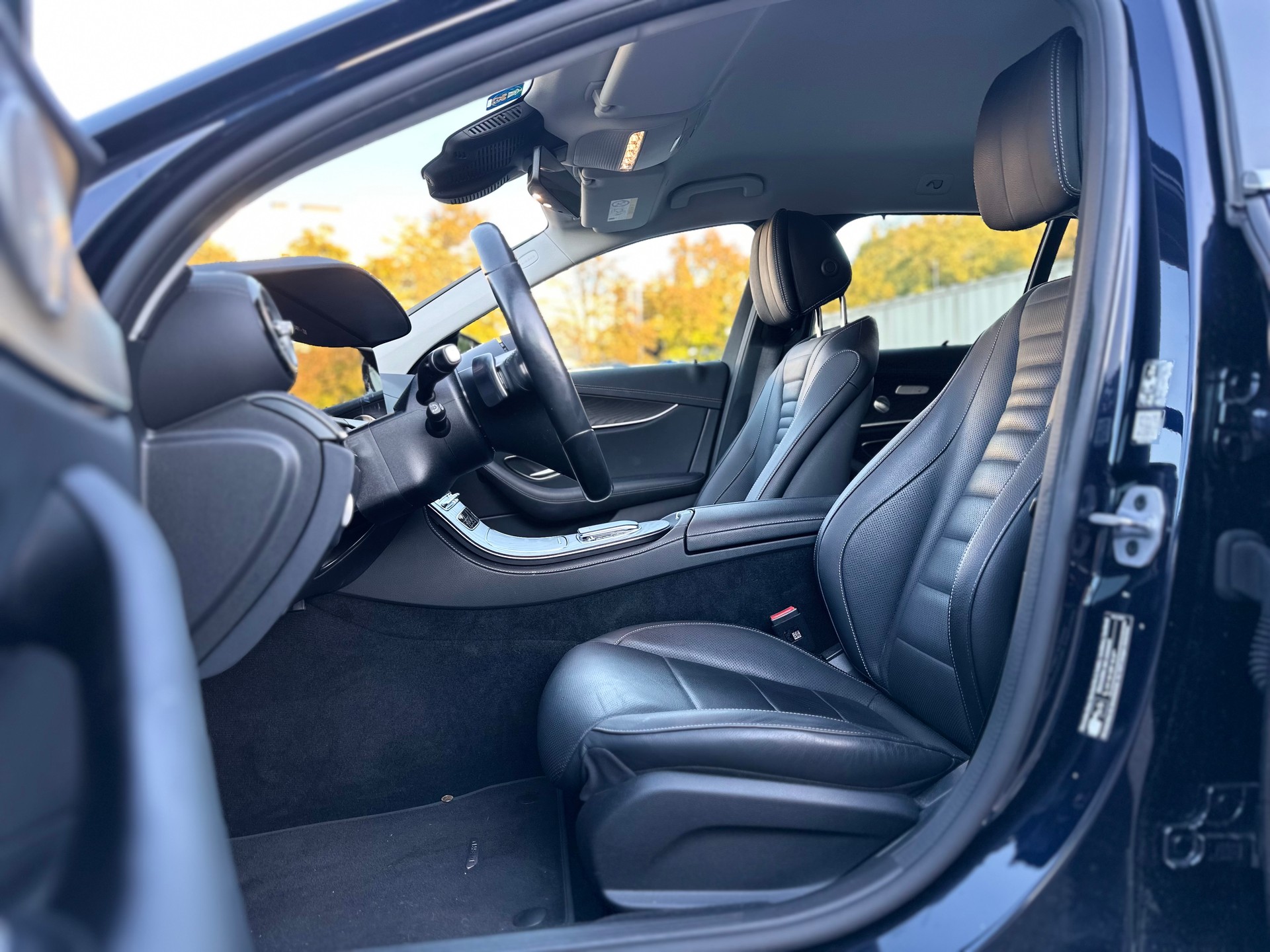 MERCEDES-BENZ E 450 All-Terrain 4Matic Avantgarde 9G-Tronic-image-12