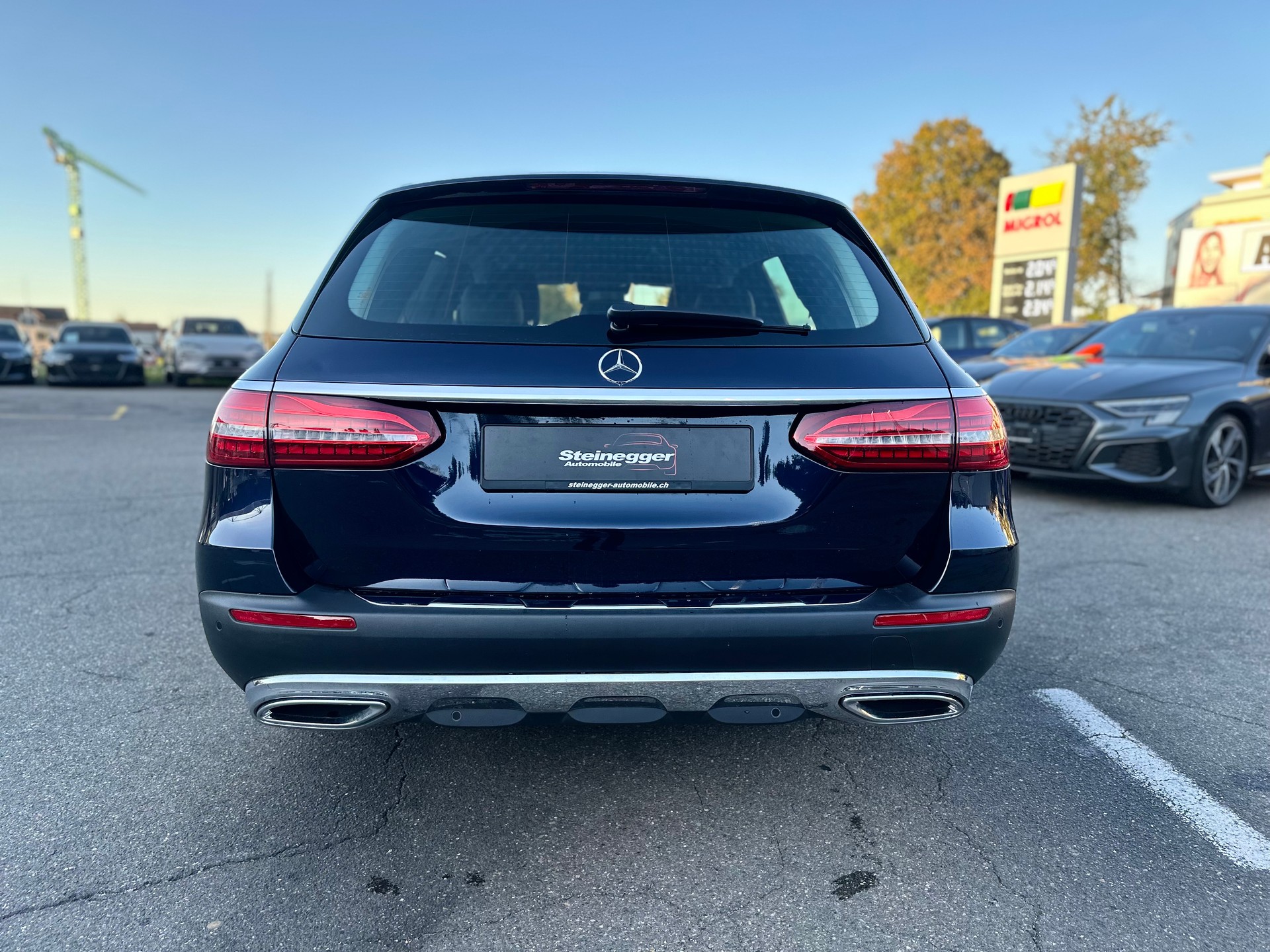 MERCEDES-BENZ E 450 All-Terrain 4Matic Avantgarde 9G-Tronic-image-9