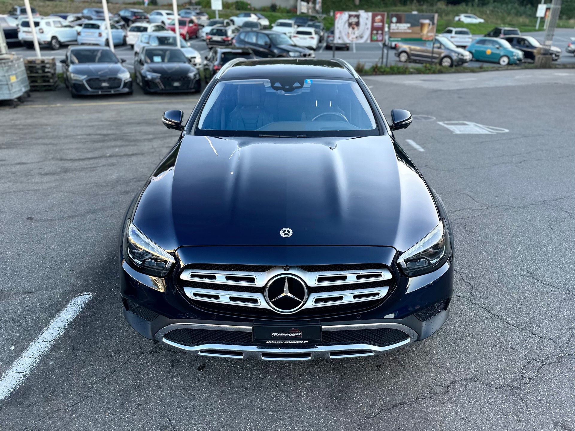MERCEDES-BENZ E 450 All-Terrain 4Matic Avantgarde 9G-Tronic-image-2