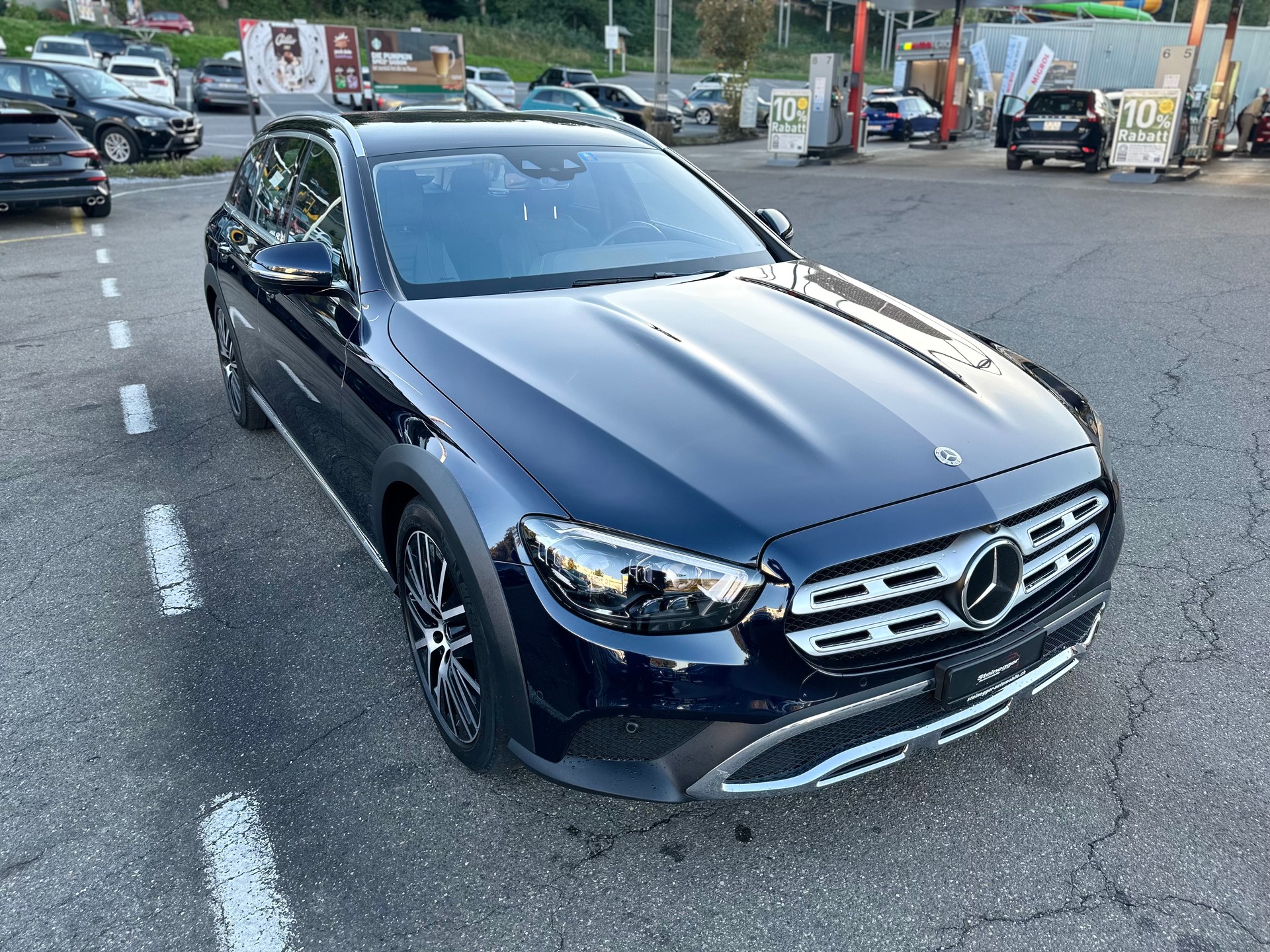 MERCEDES-BENZ E 450 All-Terrain 4Matic Avantgarde 9G-Tronic-image-0