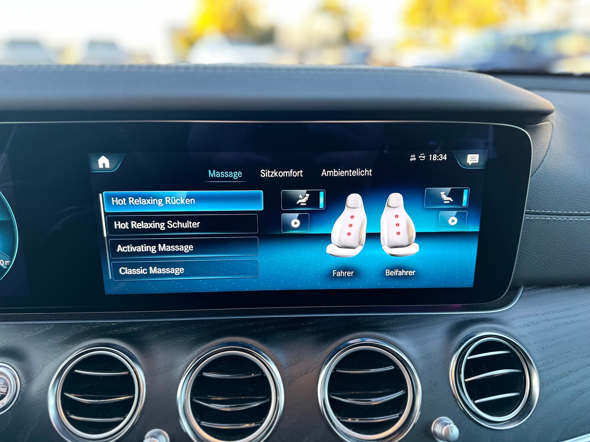 MERCEDES-BENZ E 450 All-Terrain 4Matic Avantgarde 9G-Tronic-image-22