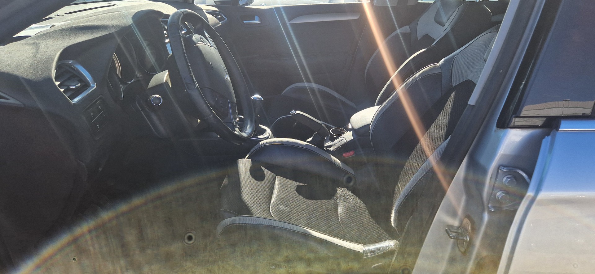 CITROEN C4 Berline 1.6 VTi Séduction-image-5
