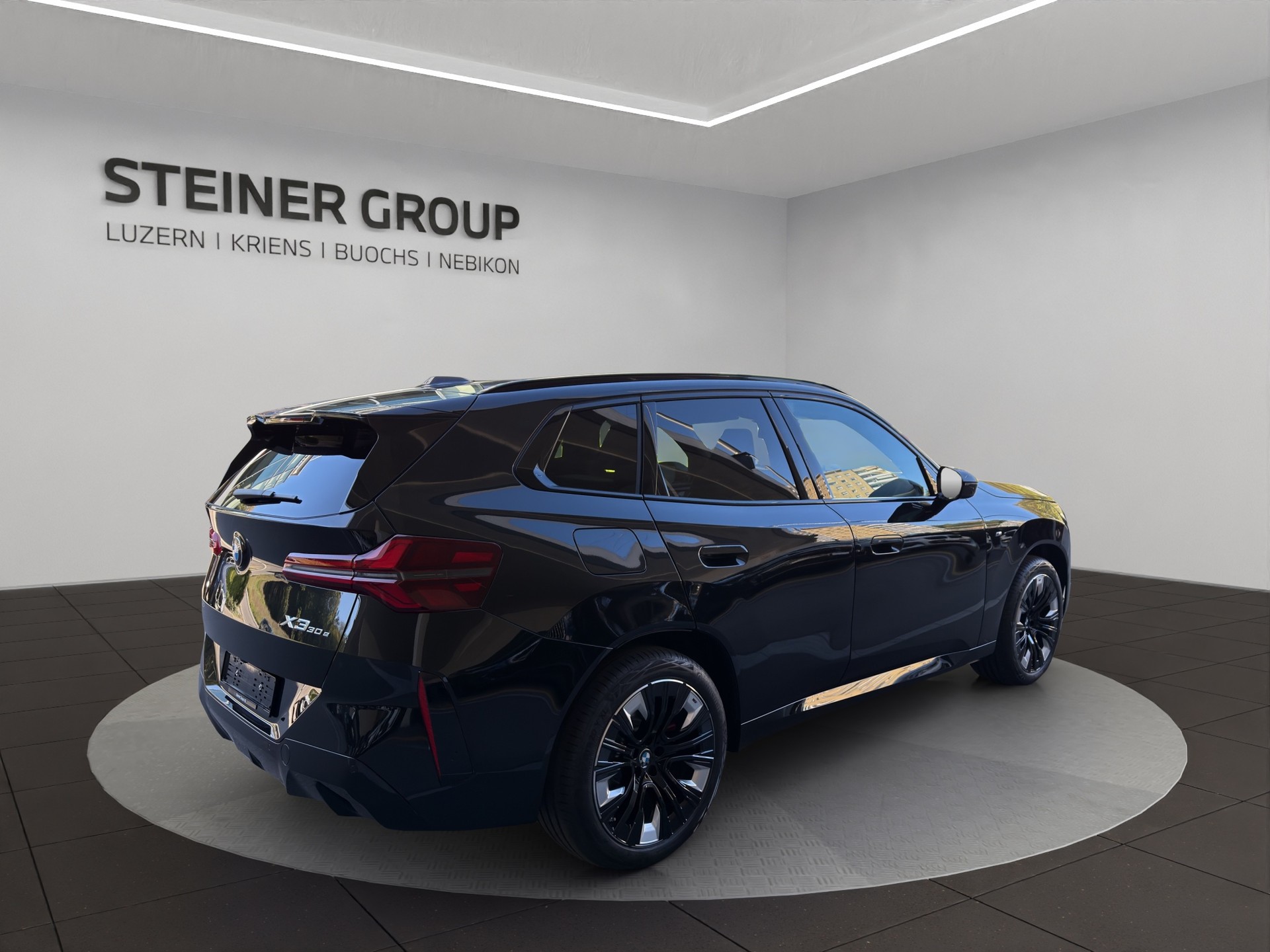 BMW X3 xDrive 30e M Sport Pro-image-4
