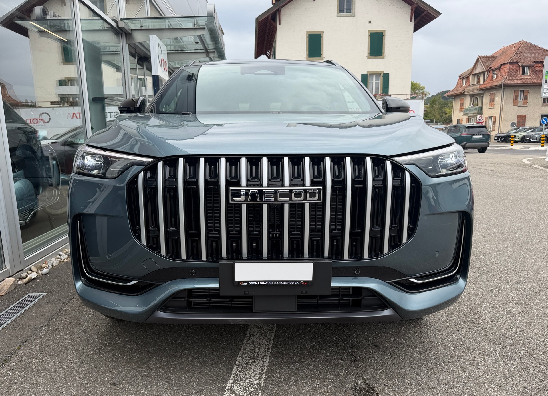 JAECOO 8 1.5TGDI SHS-P Exclusive-image-1