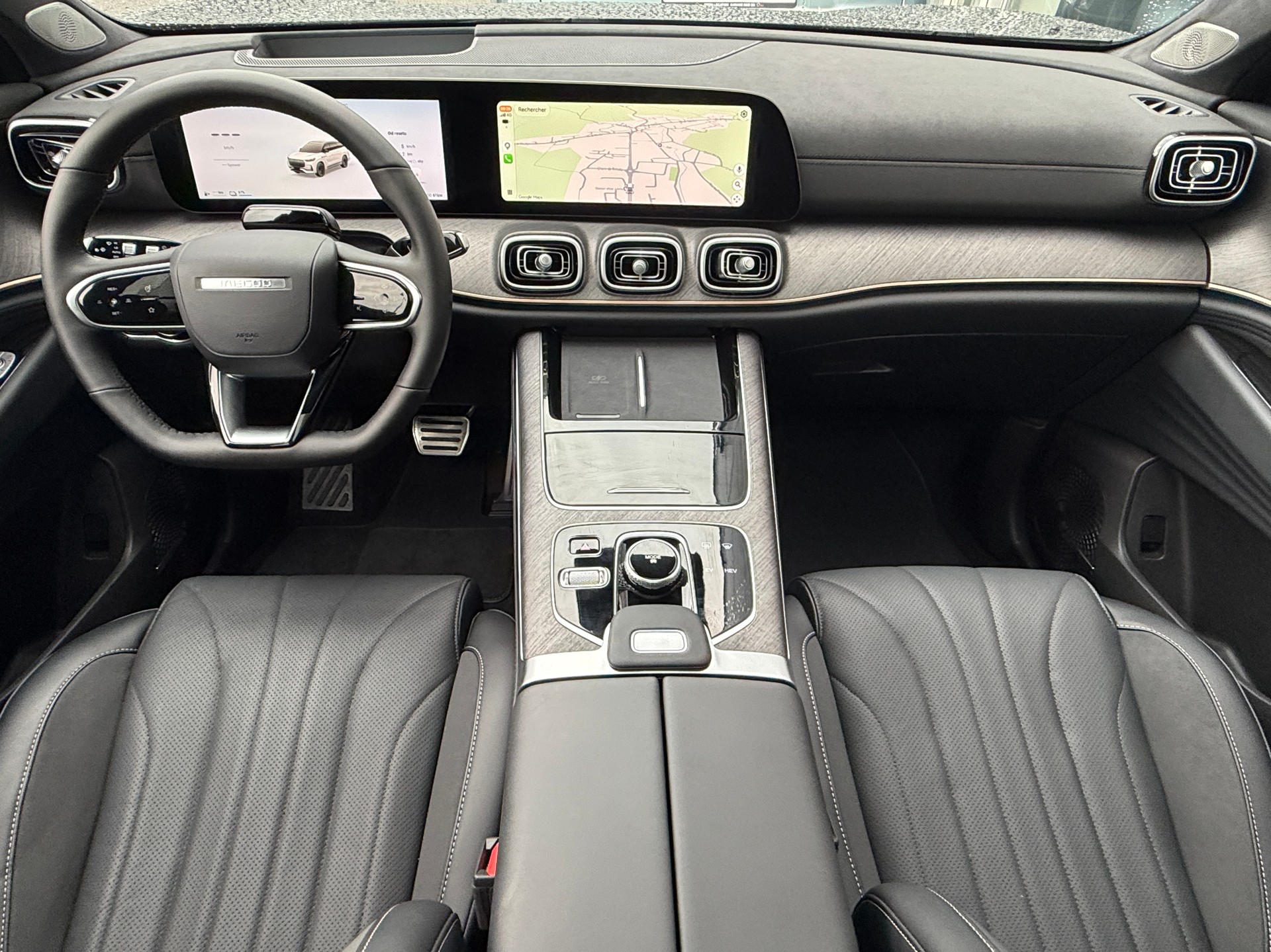 JAECOO 8 1.5TGDI SHS-P Exclusive-image-11