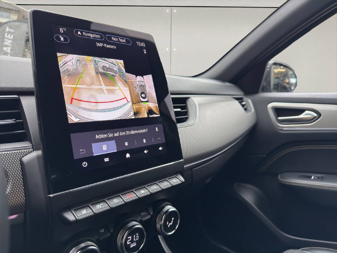RENAULT Arkana 1.3 TCe techno EDC-image-6