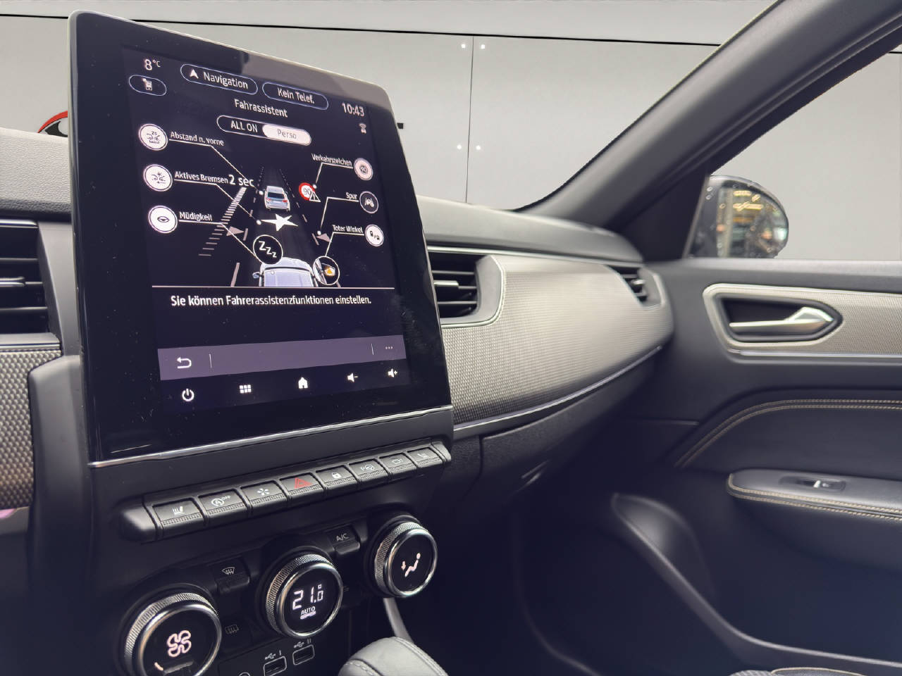 RENAULT Arkana 1.3 TCe techno EDC-image-7