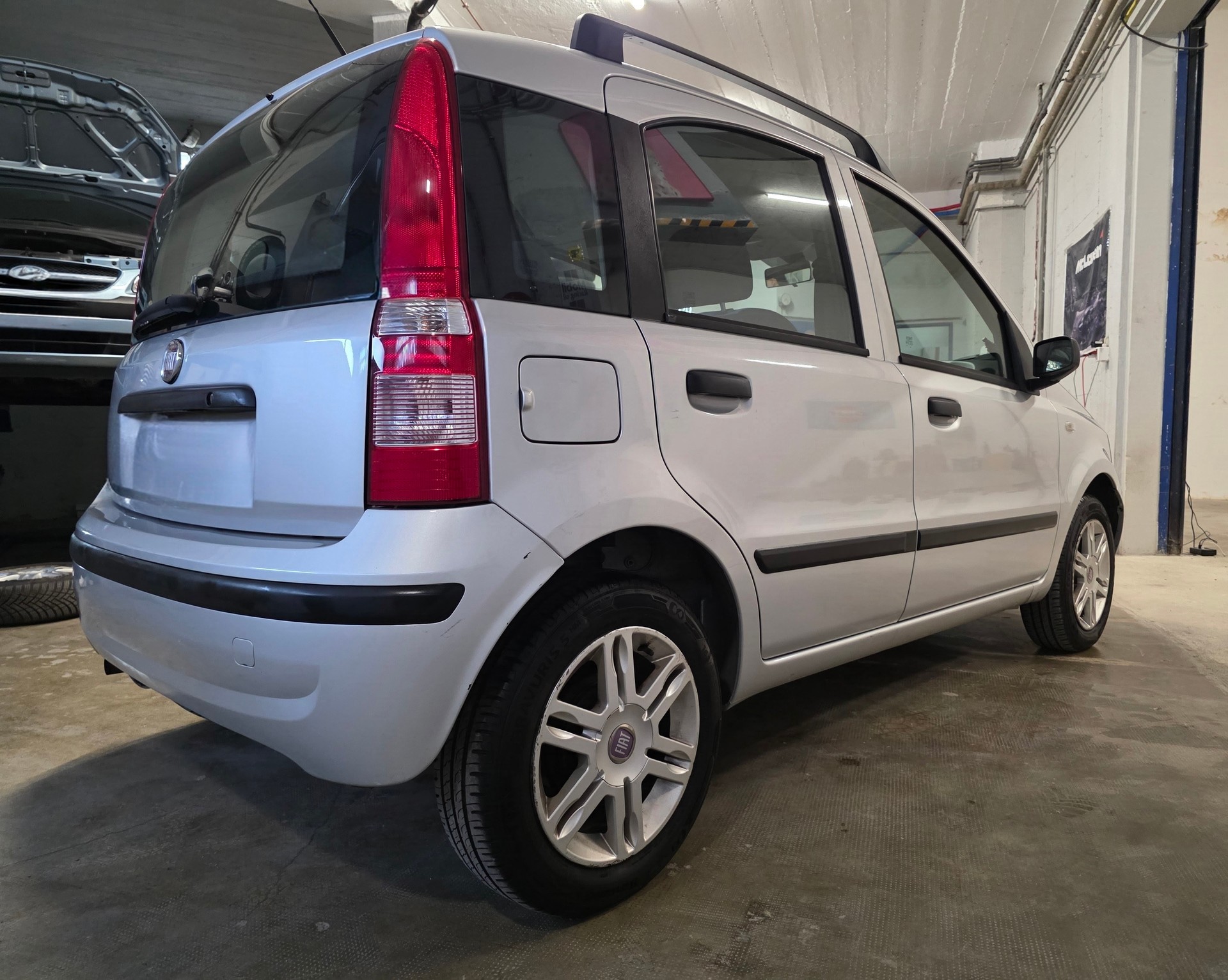 FIAT Panda 1.2 Dynamic plus-image-1