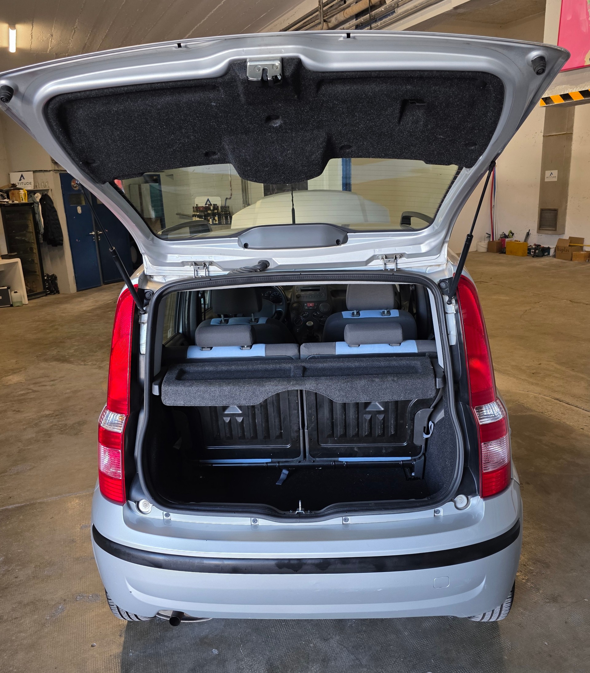 FIAT Panda 1.2 Dynamic plus-image-5