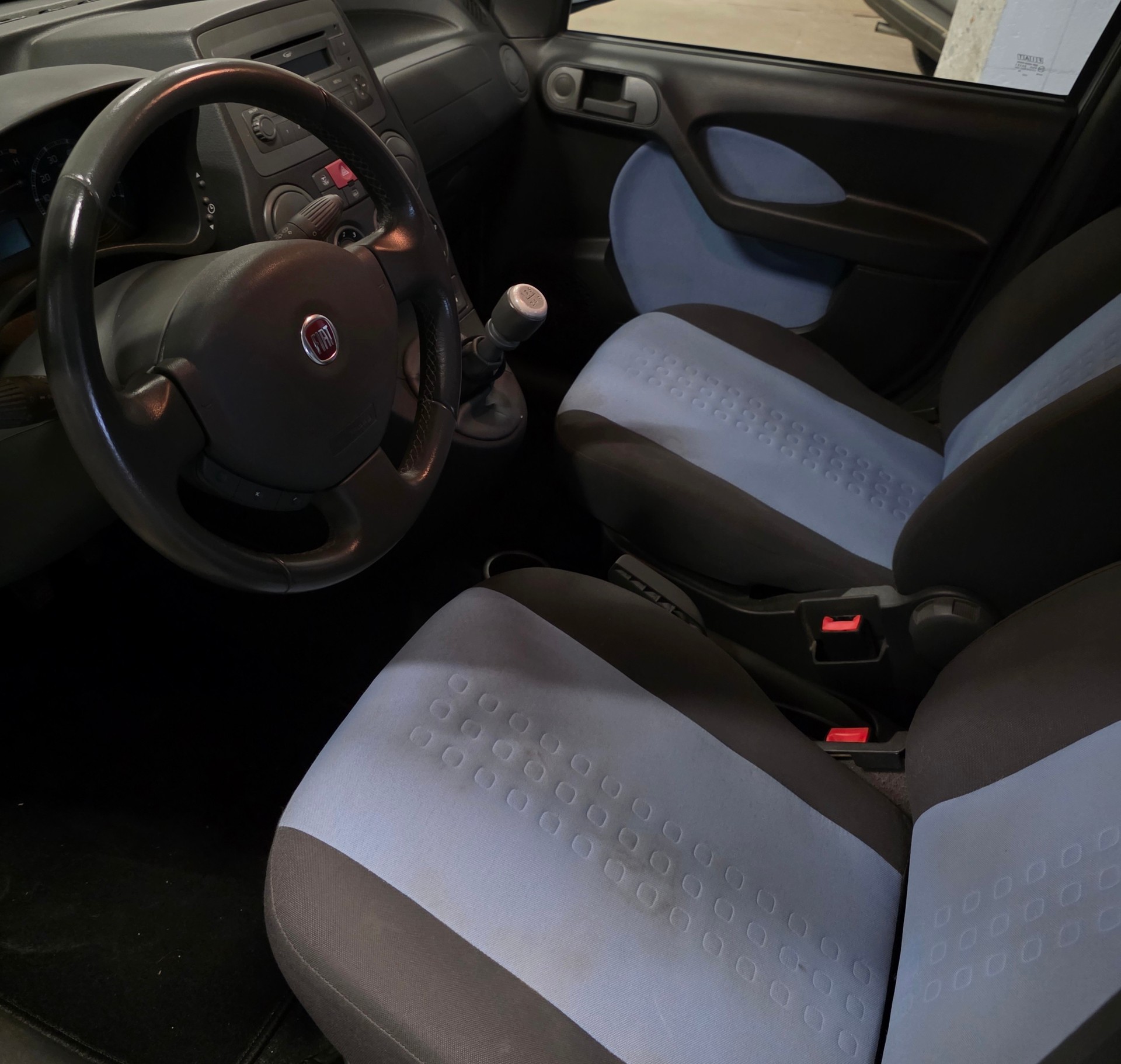 FIAT Panda 1.2 Dynamic plus-image-8