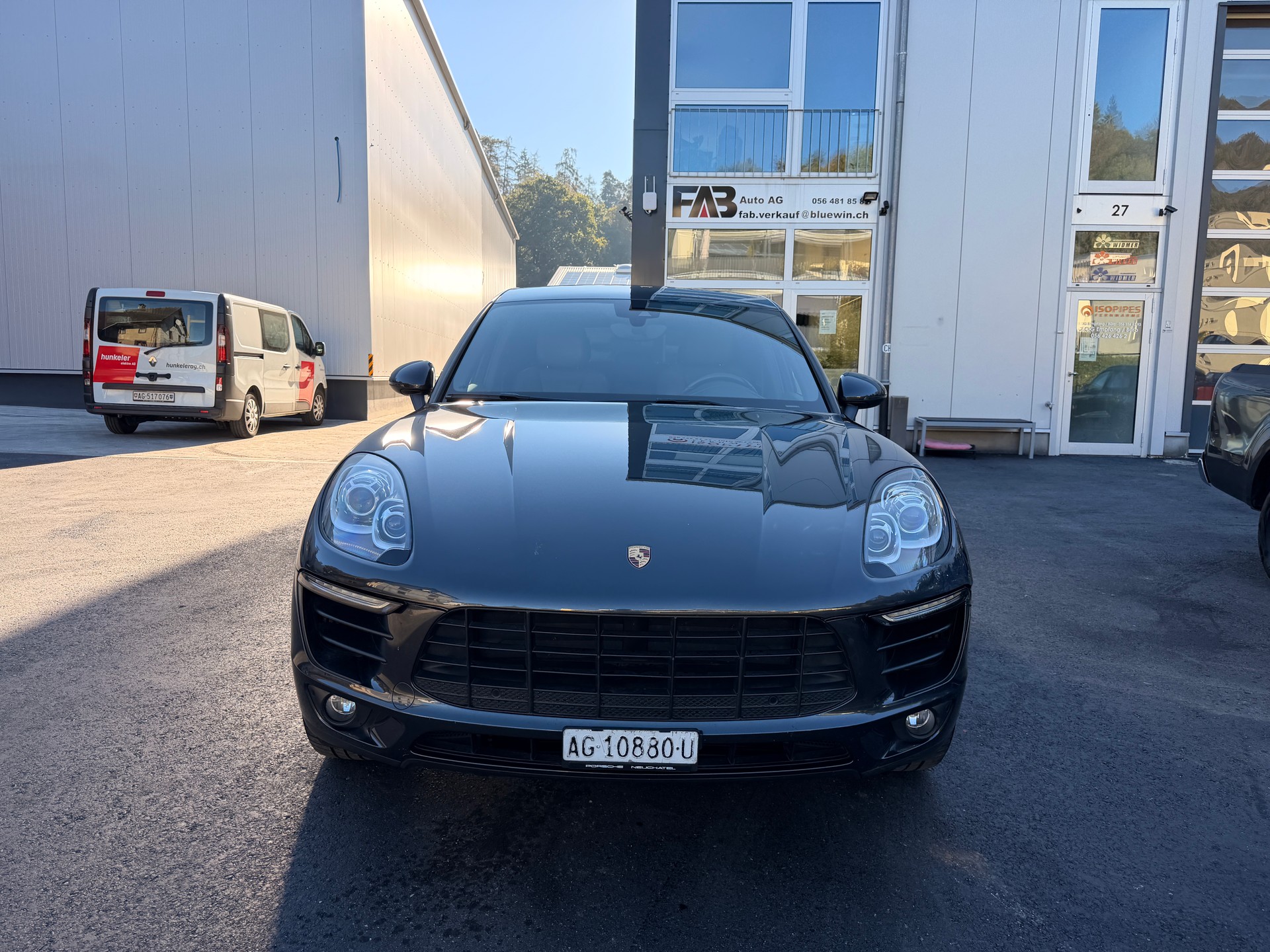 PORSCHE Macan S PDK-image-0