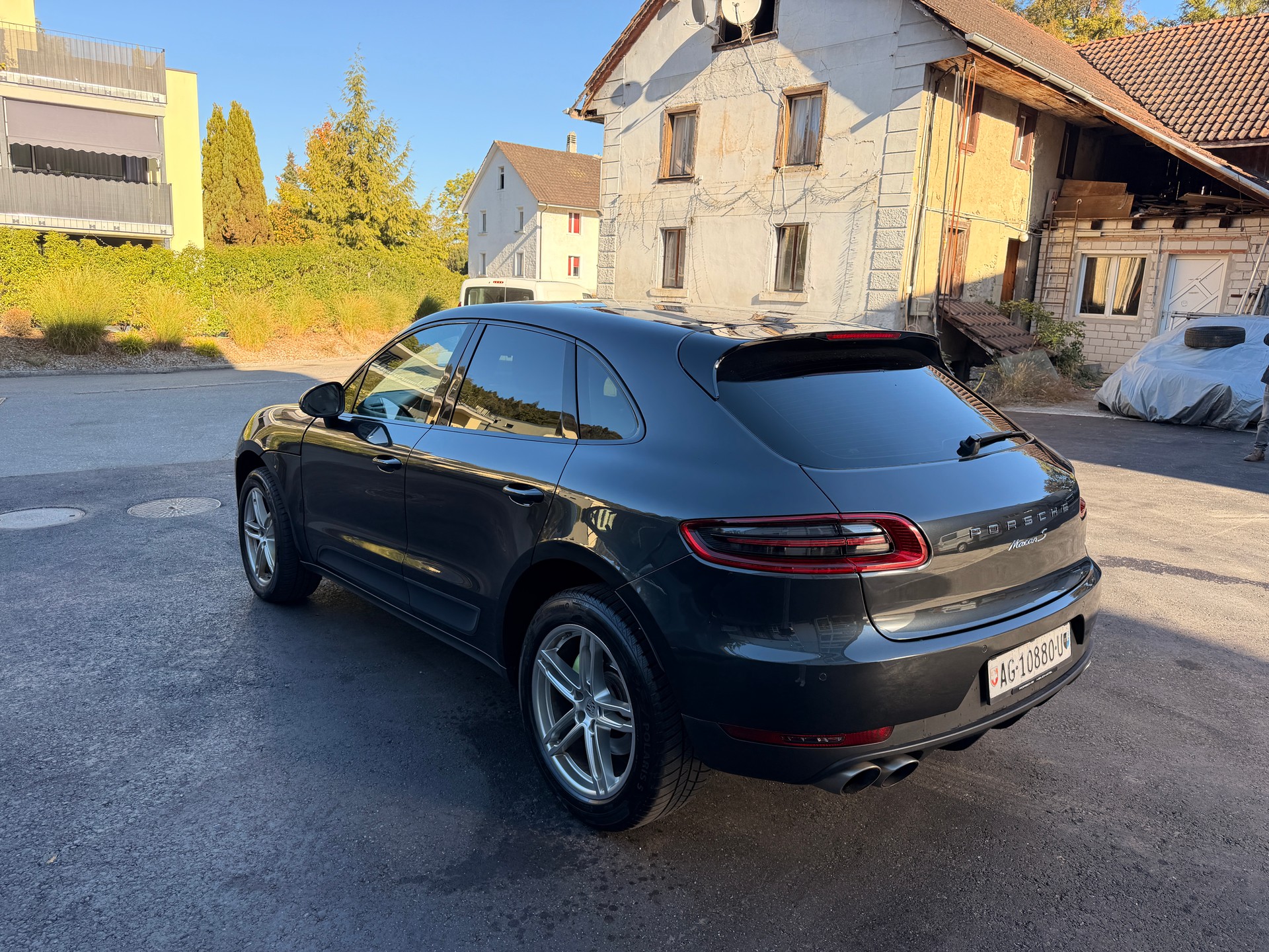 PORSCHE Macan S PDK-image-7