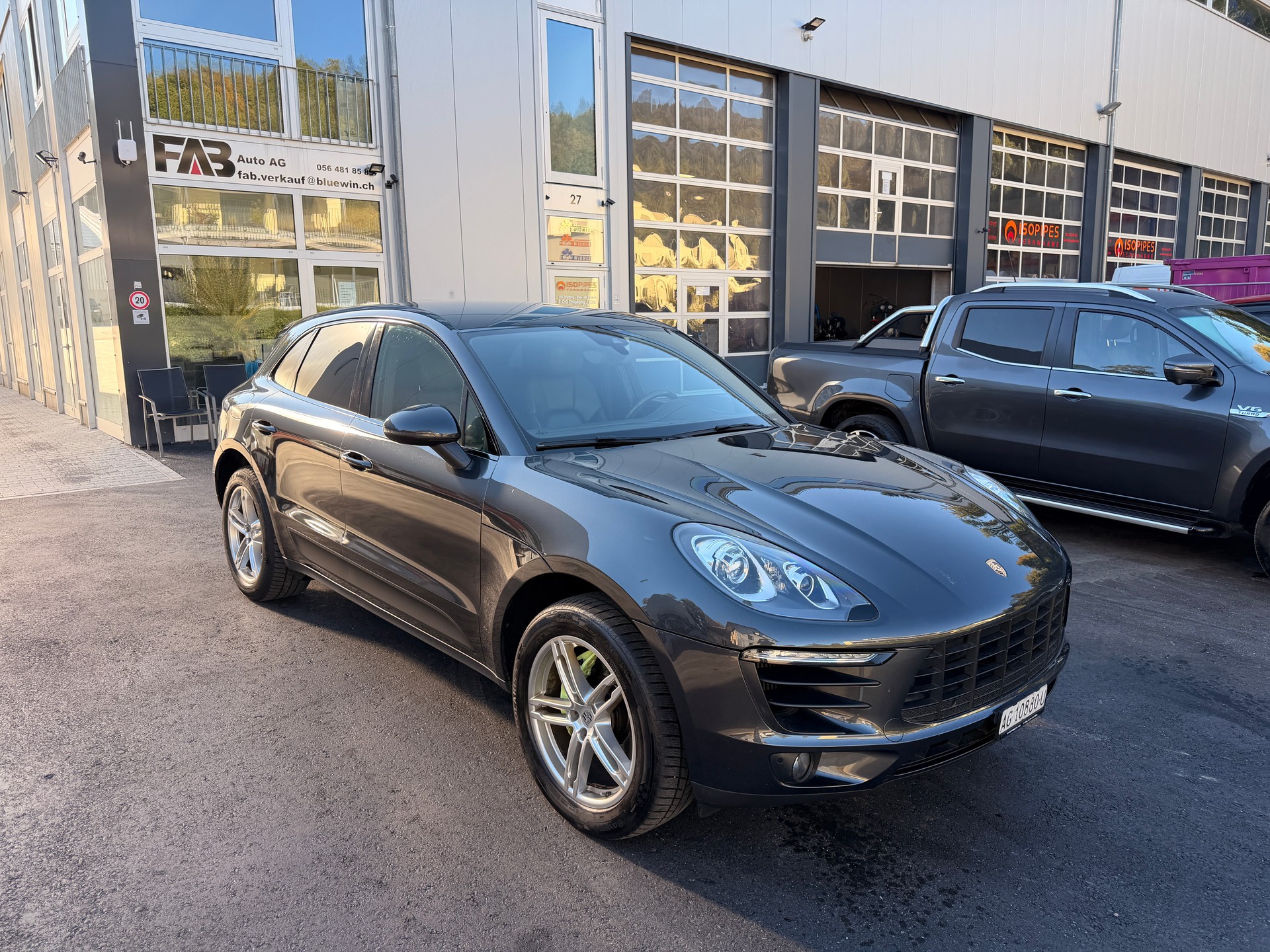 PORSCHE Macan S PDK-image-4