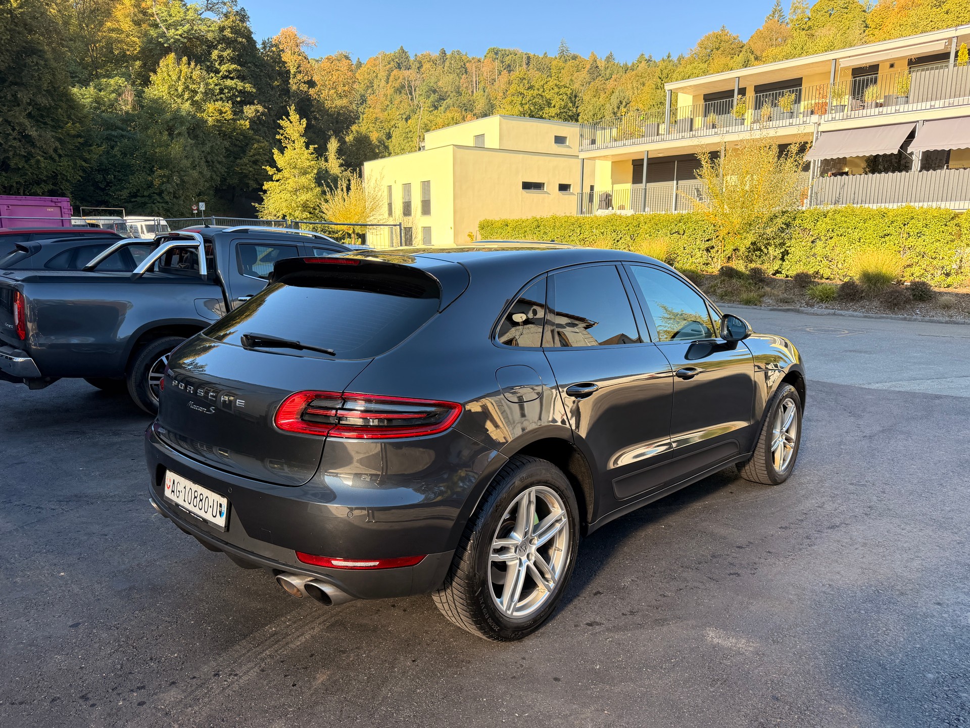 PORSCHE Macan S PDK-image-5