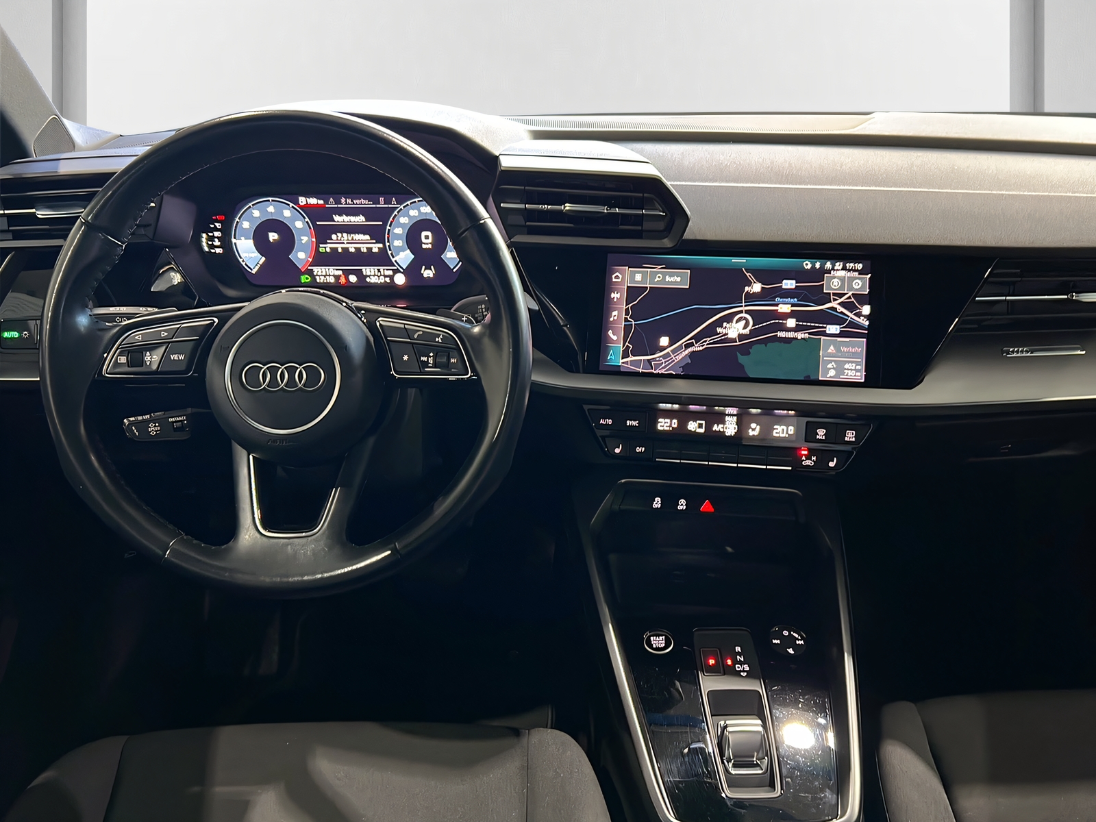 AUDI A3 Sportback 35 TFSI S-tronic**Tempomat ACC,Frisch ab MFK**-image-8