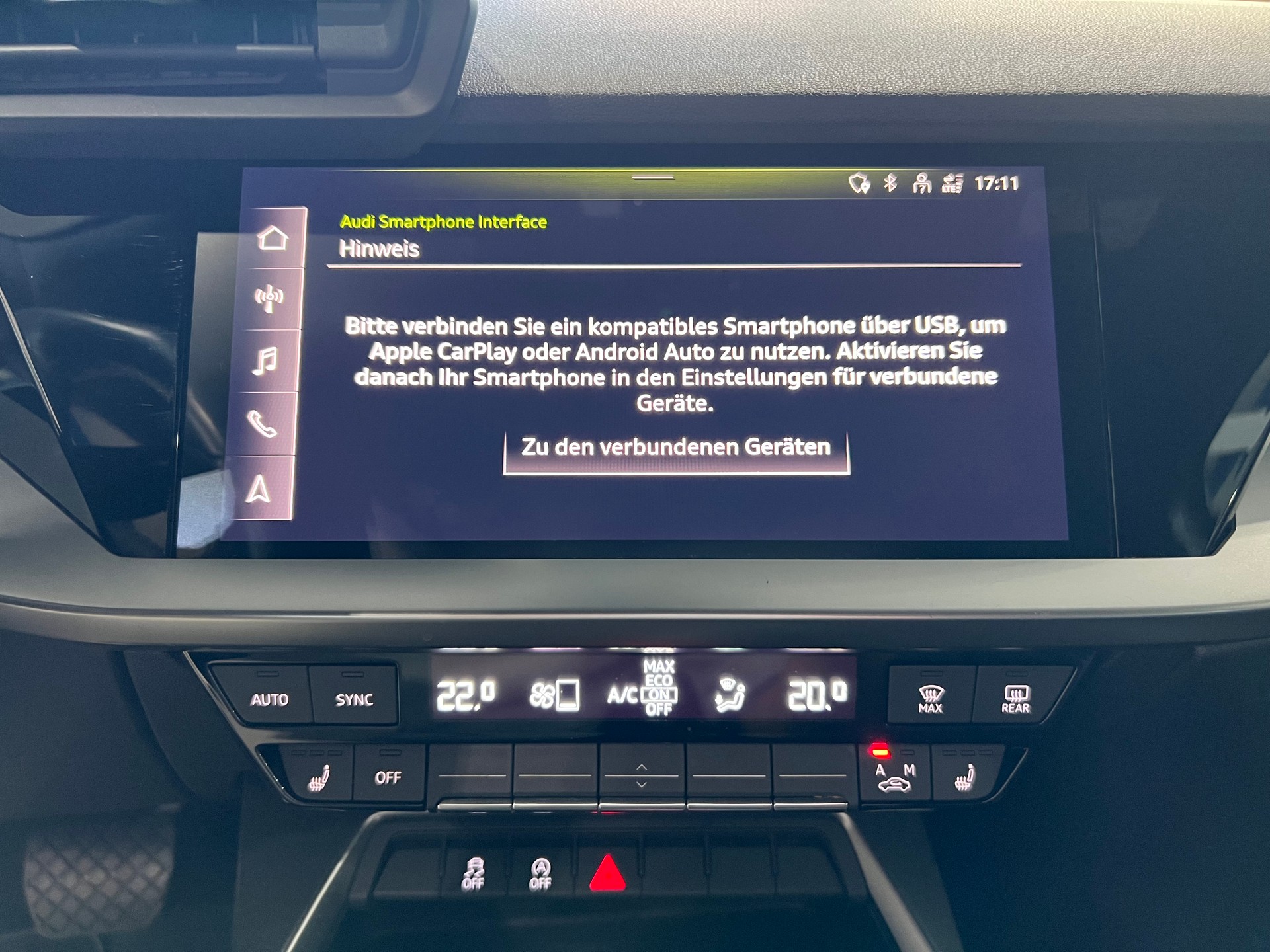 AUDI A3 Sportback 35 TFSI S-tronic**Tempomat ACC,Frisch ab MFK**-image-11