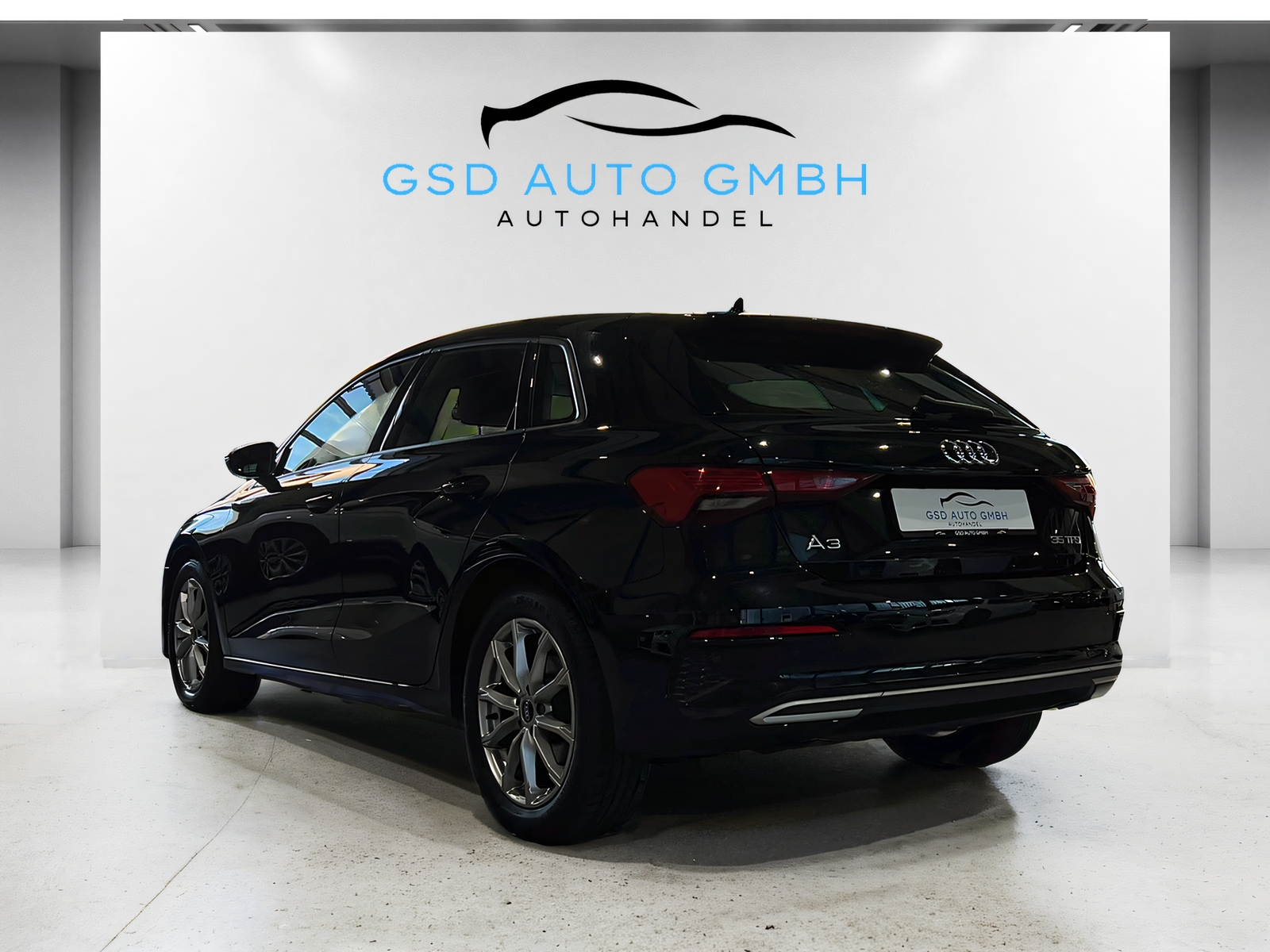 AUDI A3 Sportback 35 TFSI S-tronic**Tempomat ACC,Frisch ab MFK**-image-2