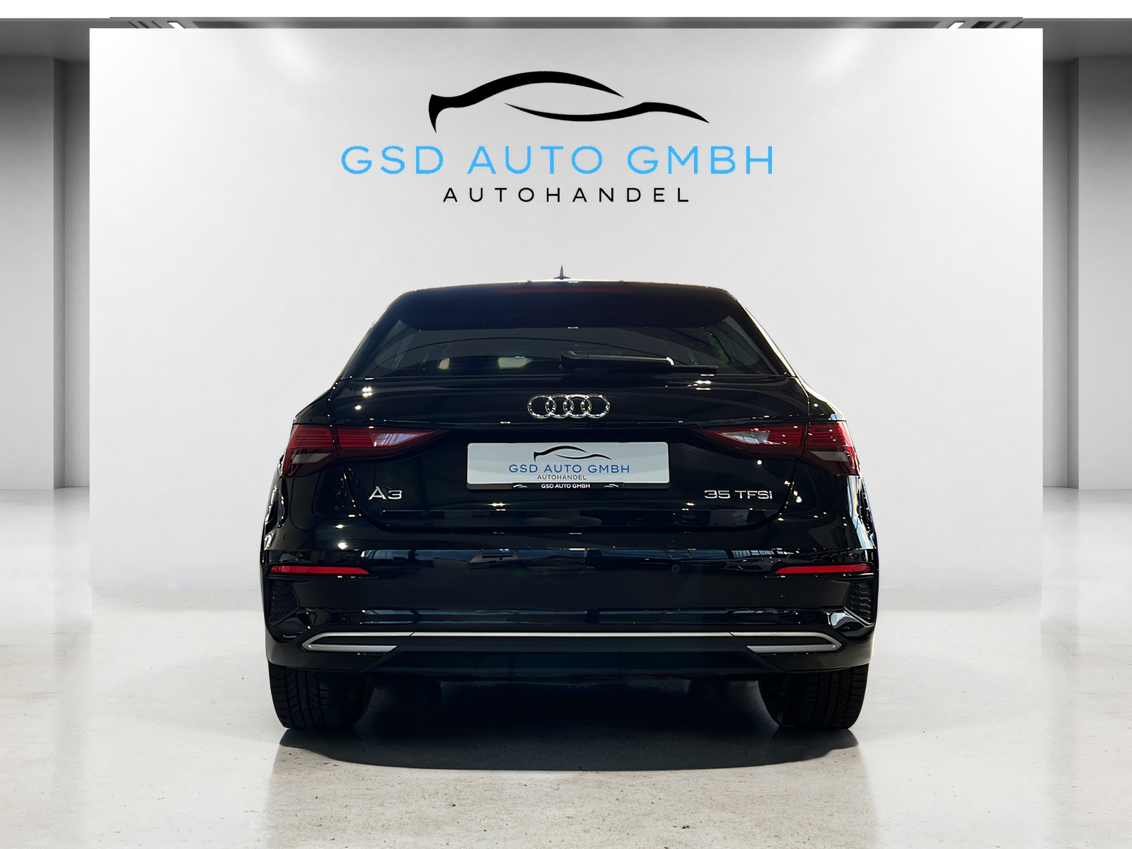 AUDI A3 Sportback 35 TFSI S-tronic**Tempomat ACC,Frisch ab MFK**-image-3